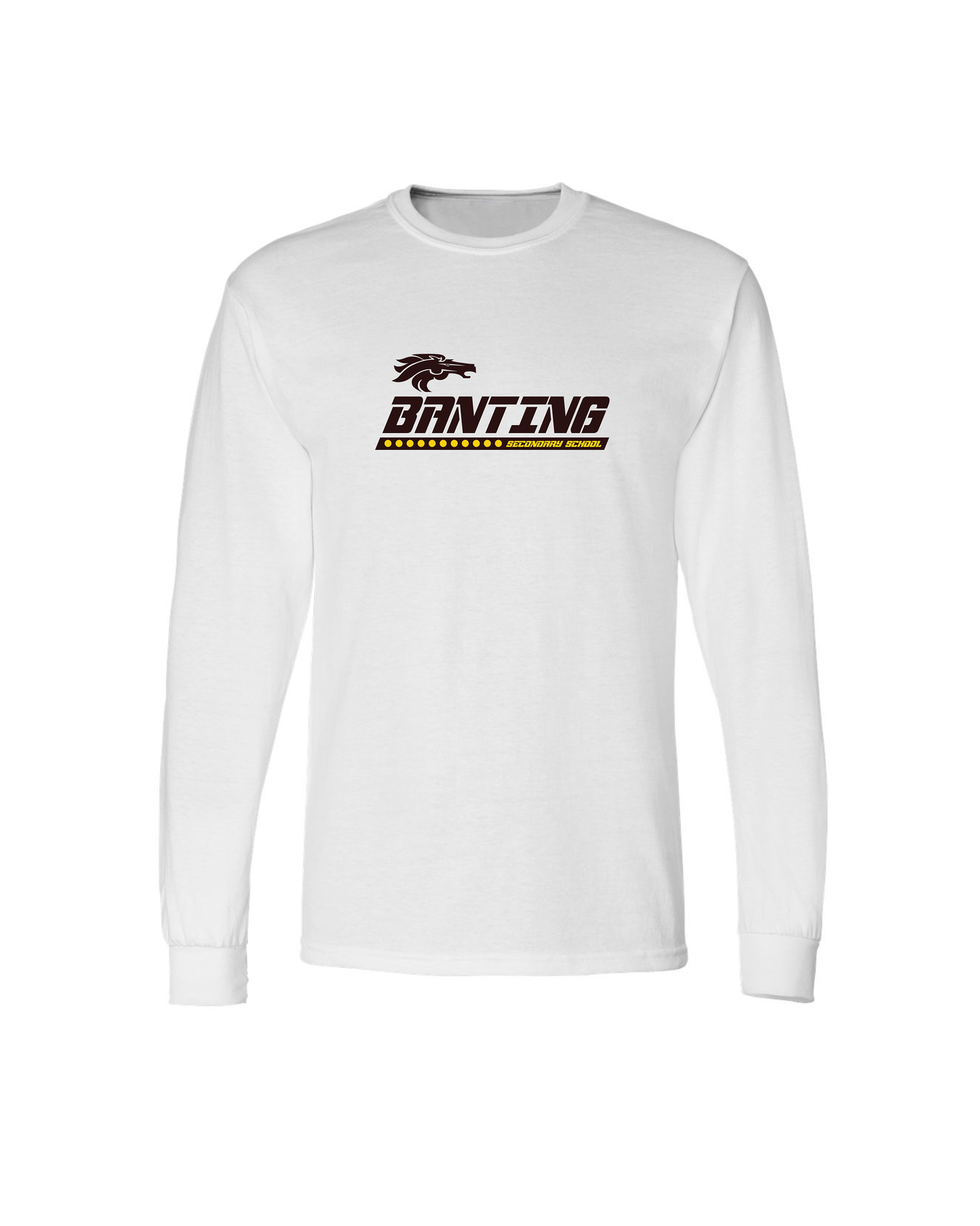 Banting Broncos Elite Long Sleeve