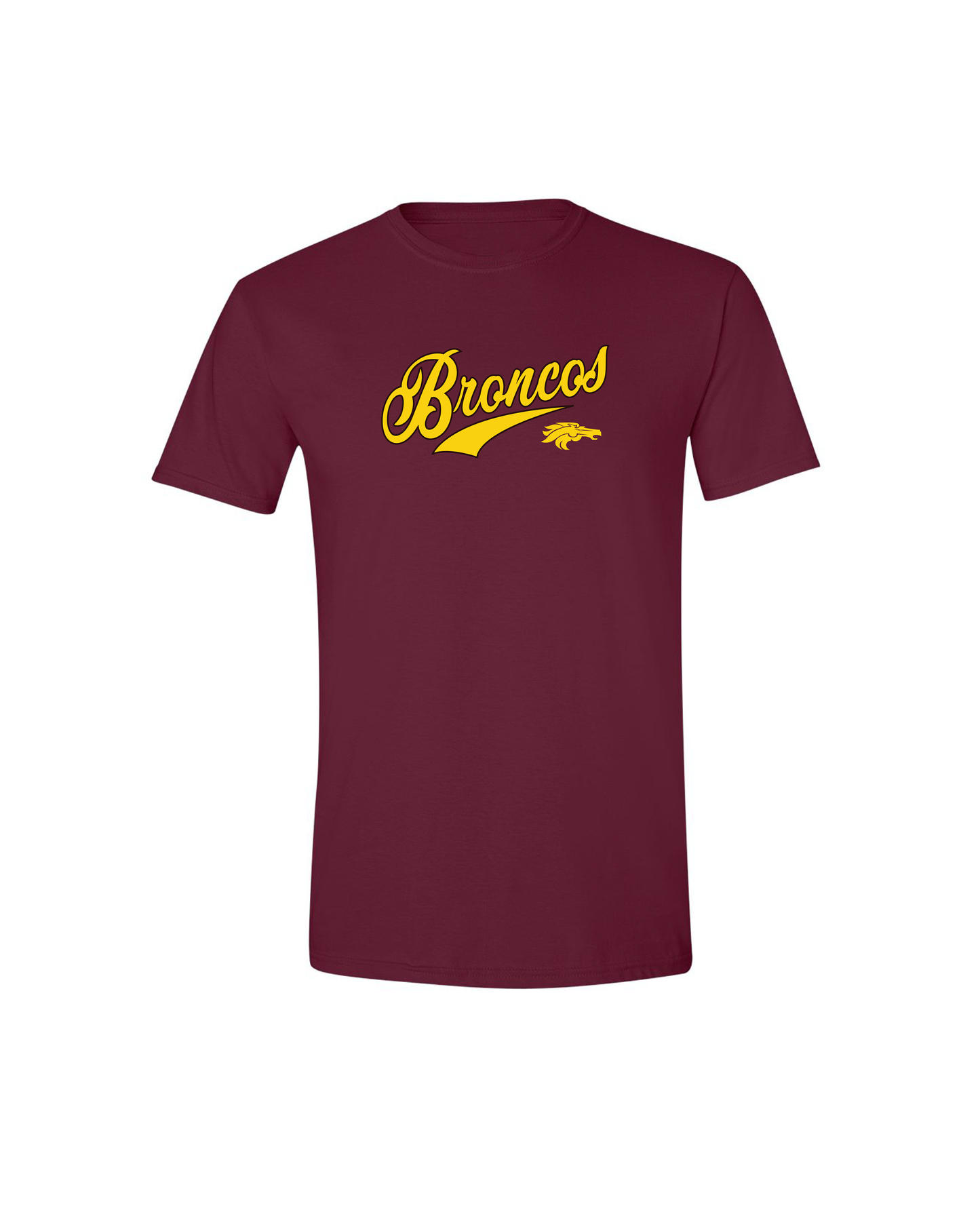 Banting Broncos Expert T-Shirt