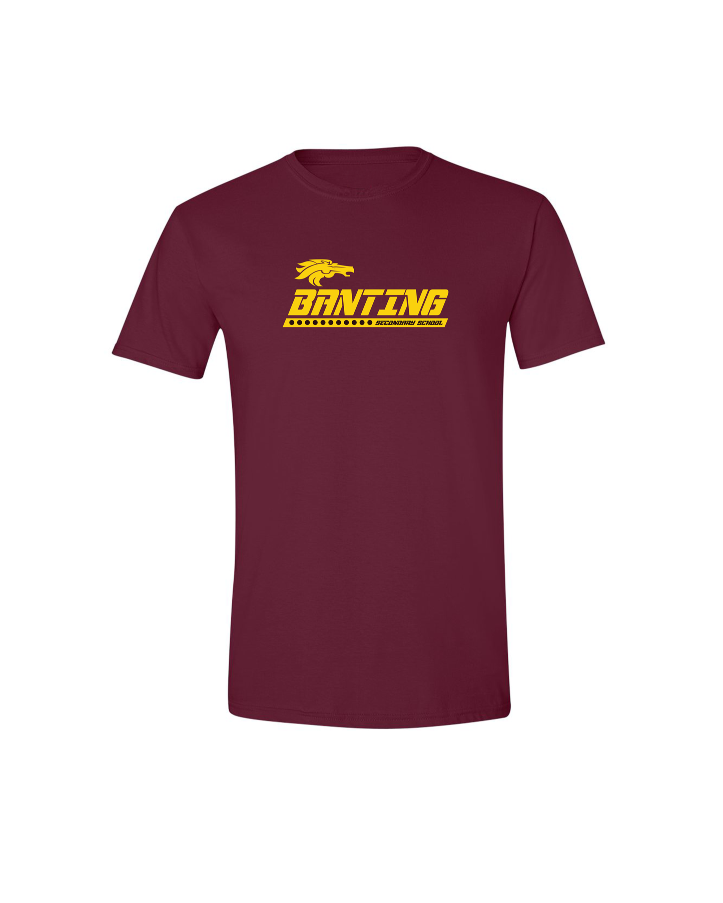 Banting Broncos Elite T-Shirt