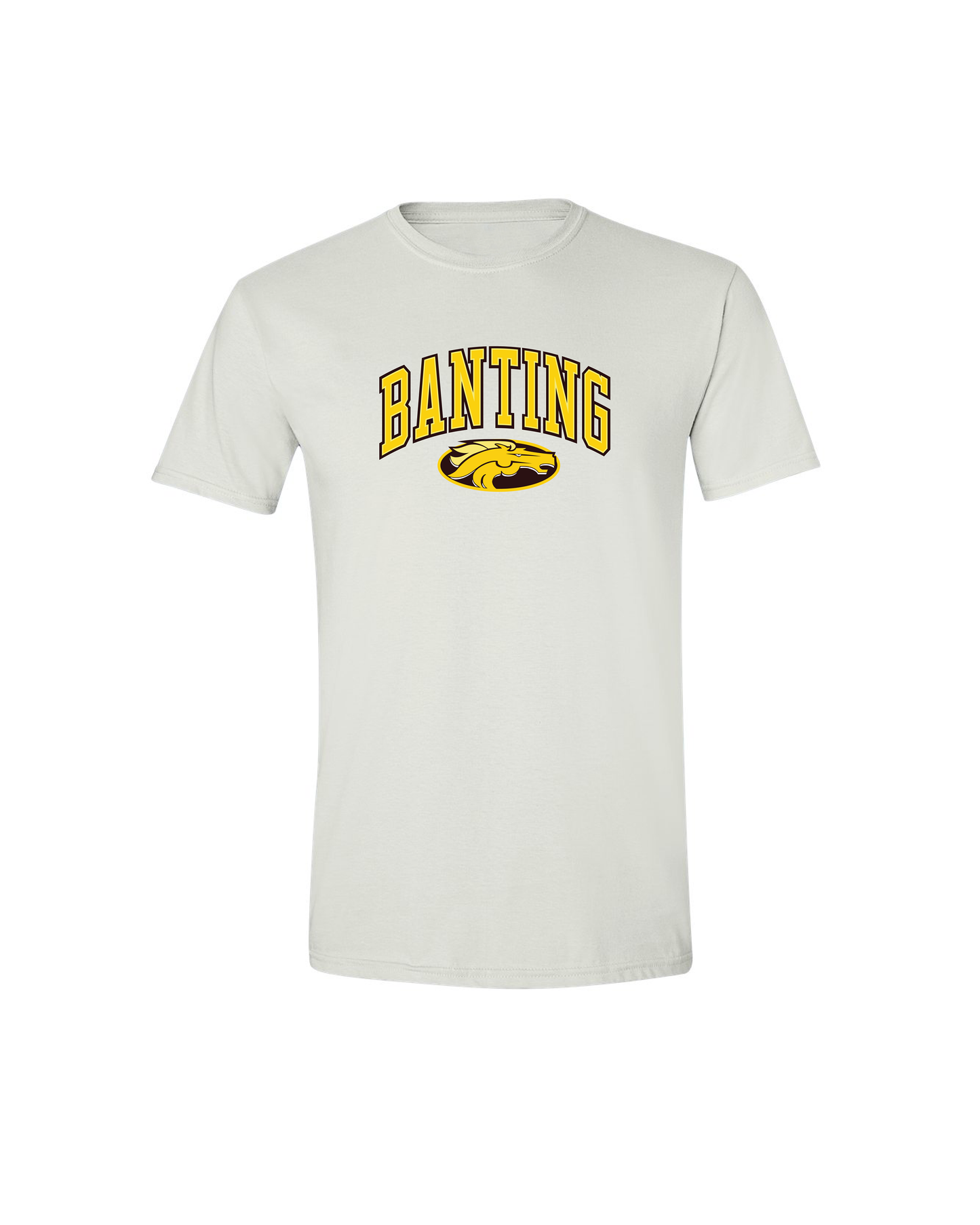 Banting Broncos Varsity T-Shirt