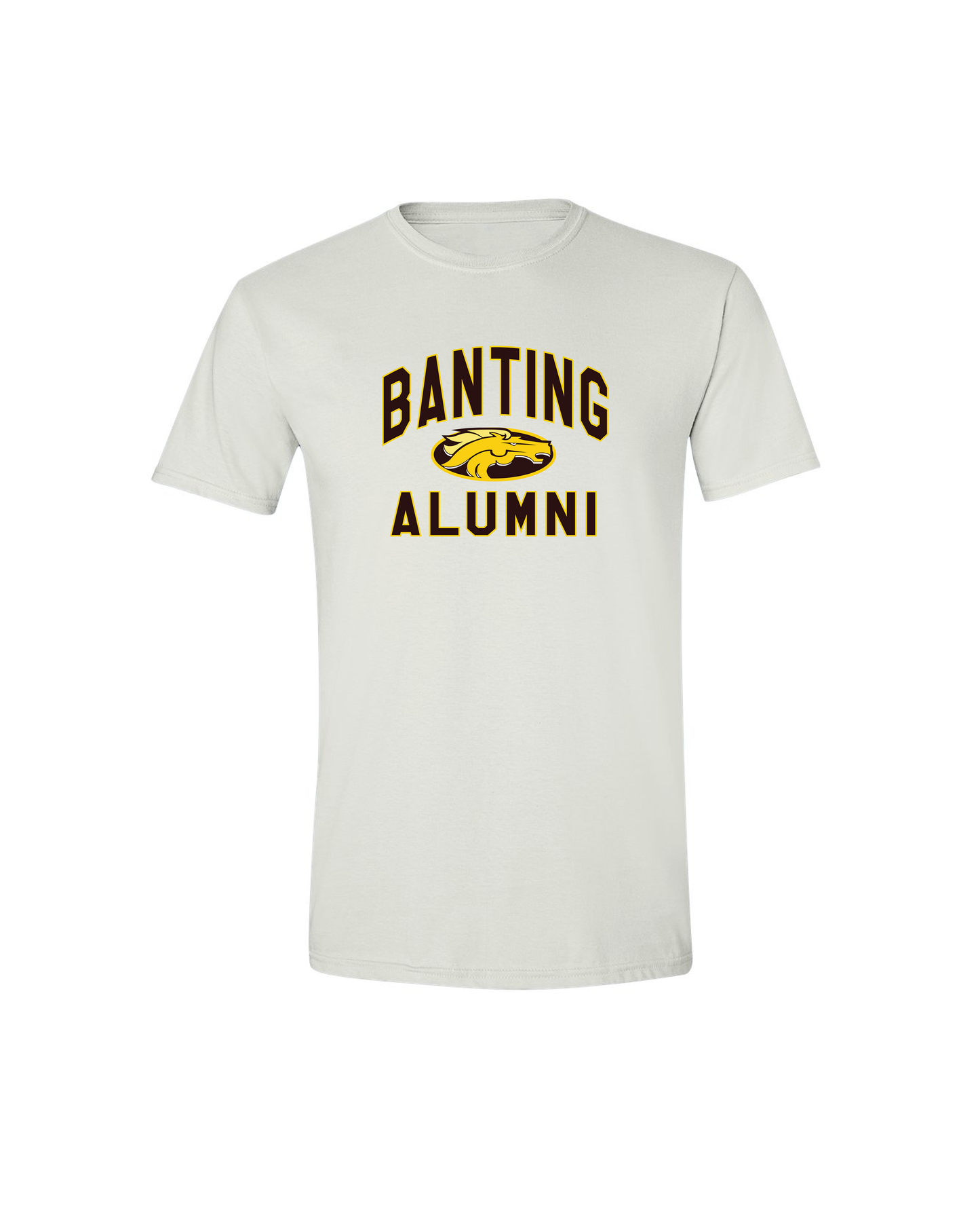 Banting Broncos Alumni T-Shirt