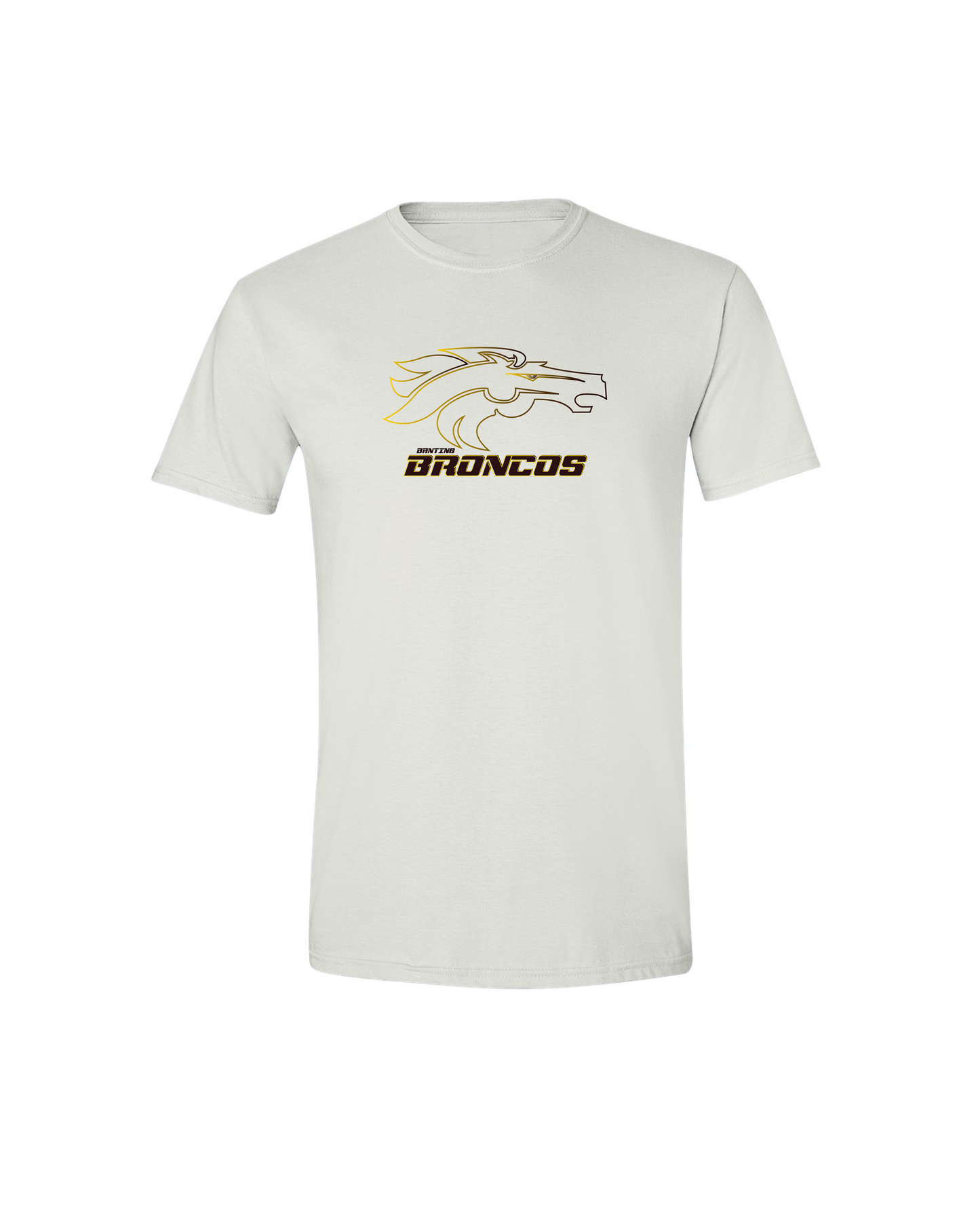 Banting Broncos Fresh T-Shirt