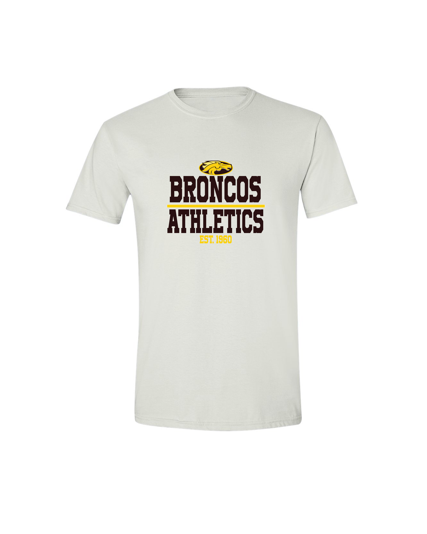Banting Broncos Athletics T-Shirt