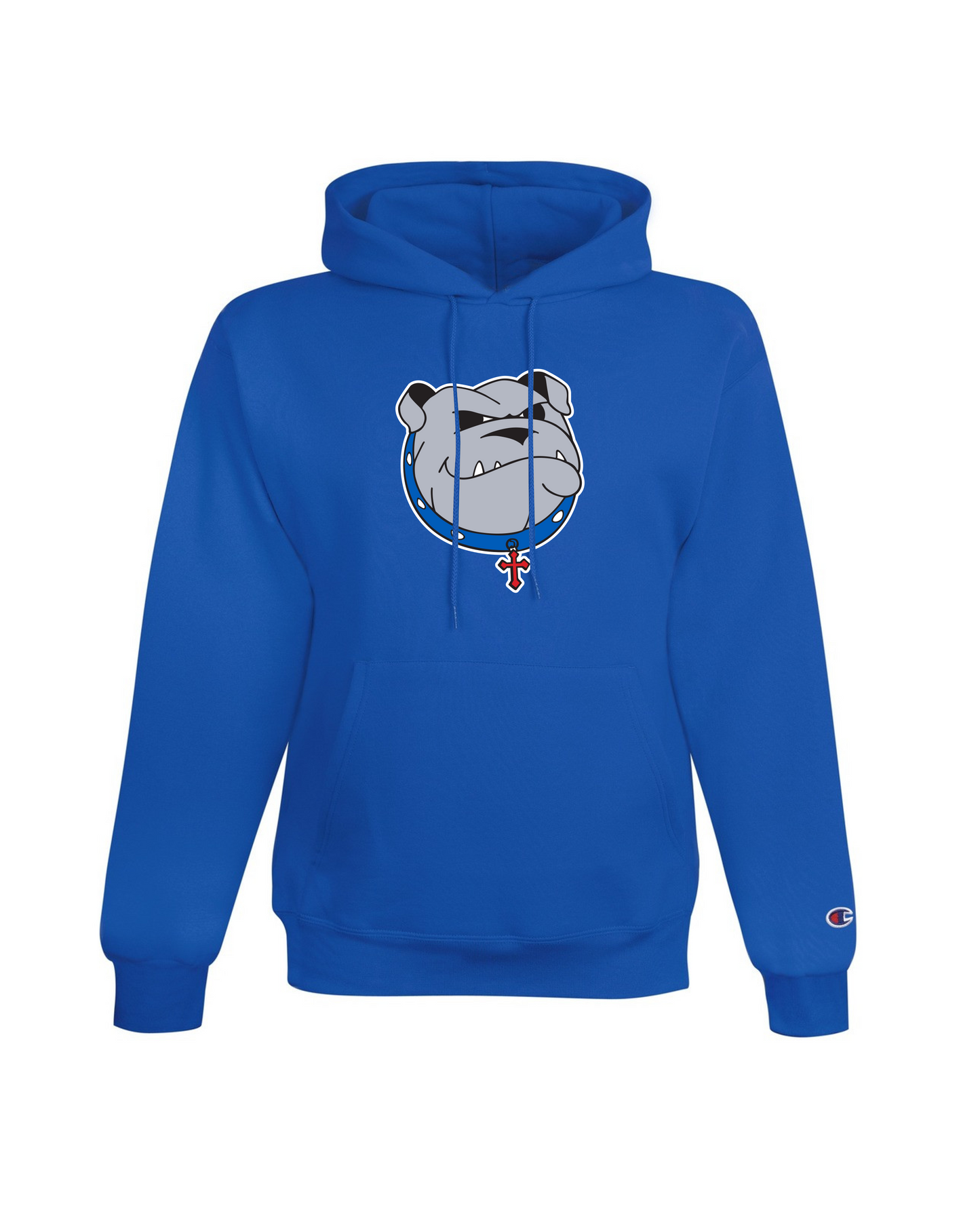 SAB Bulldogs Original Champion Hoodie