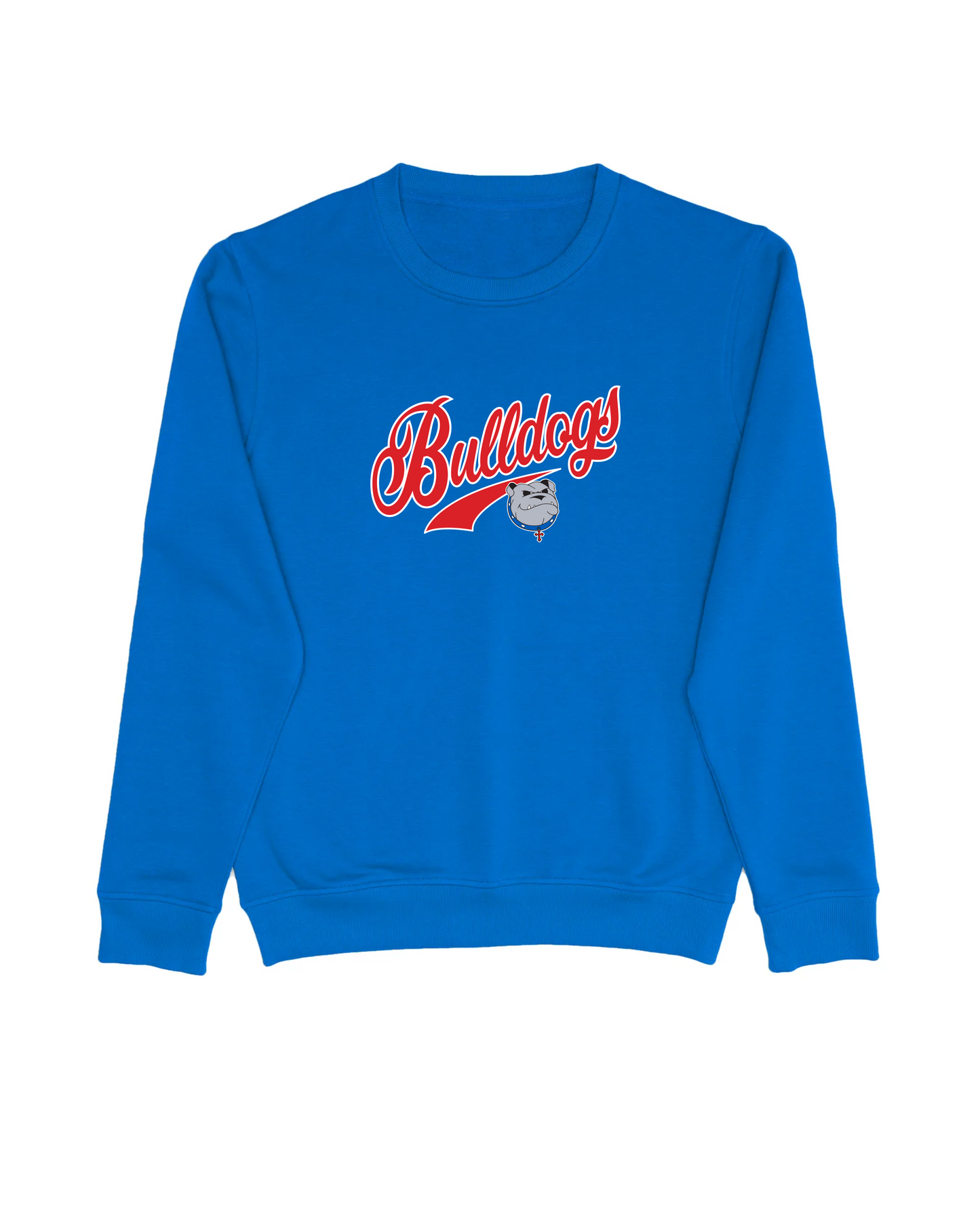 SAB Bulldogs Expert Crewneck