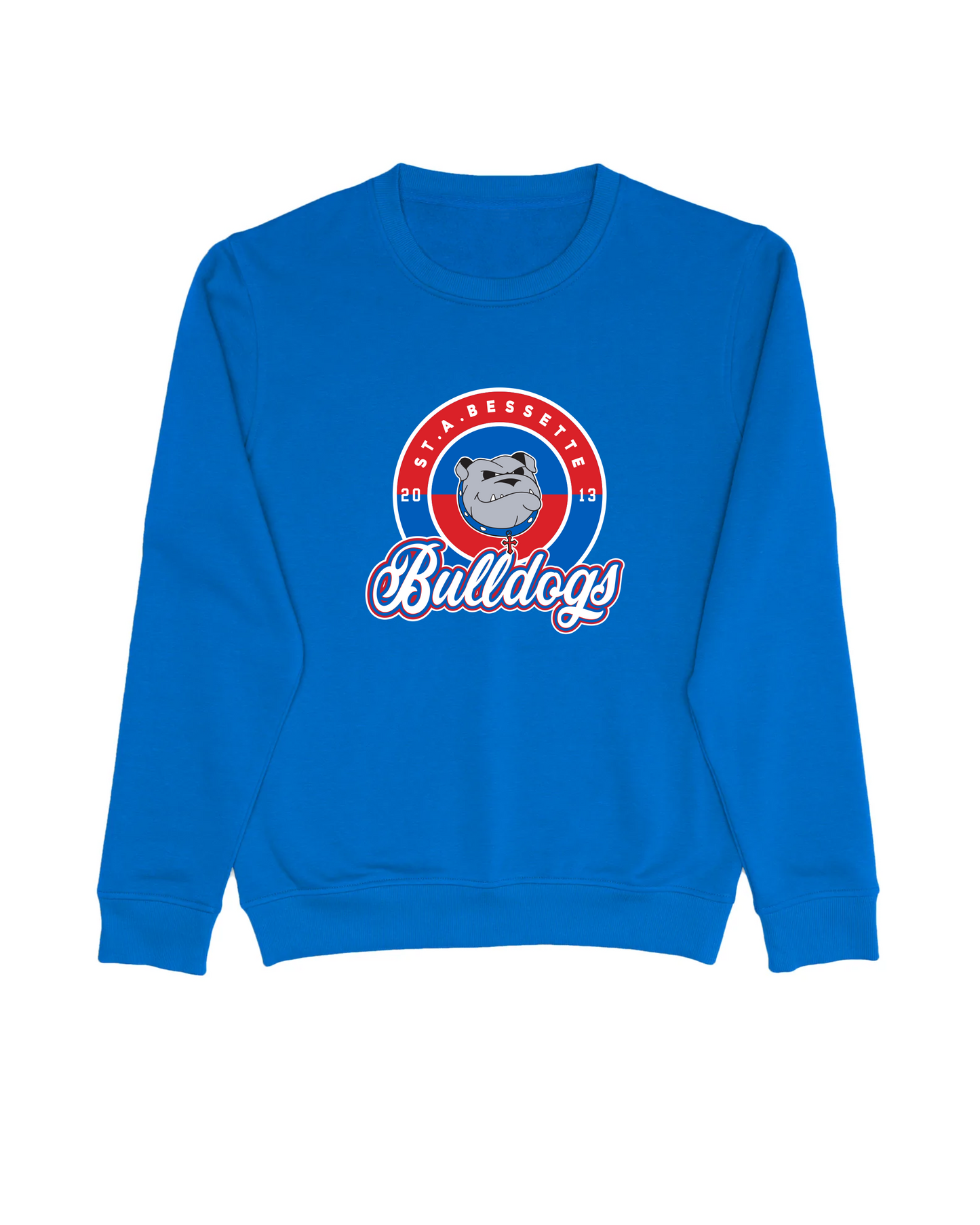 SAB Bulldogs Icon Crewneck