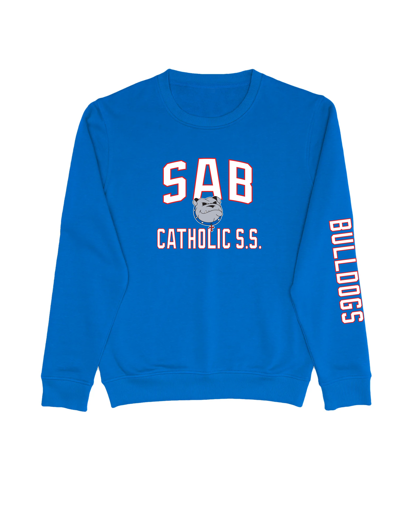 SAB Bulldogs Timeless Crewneck