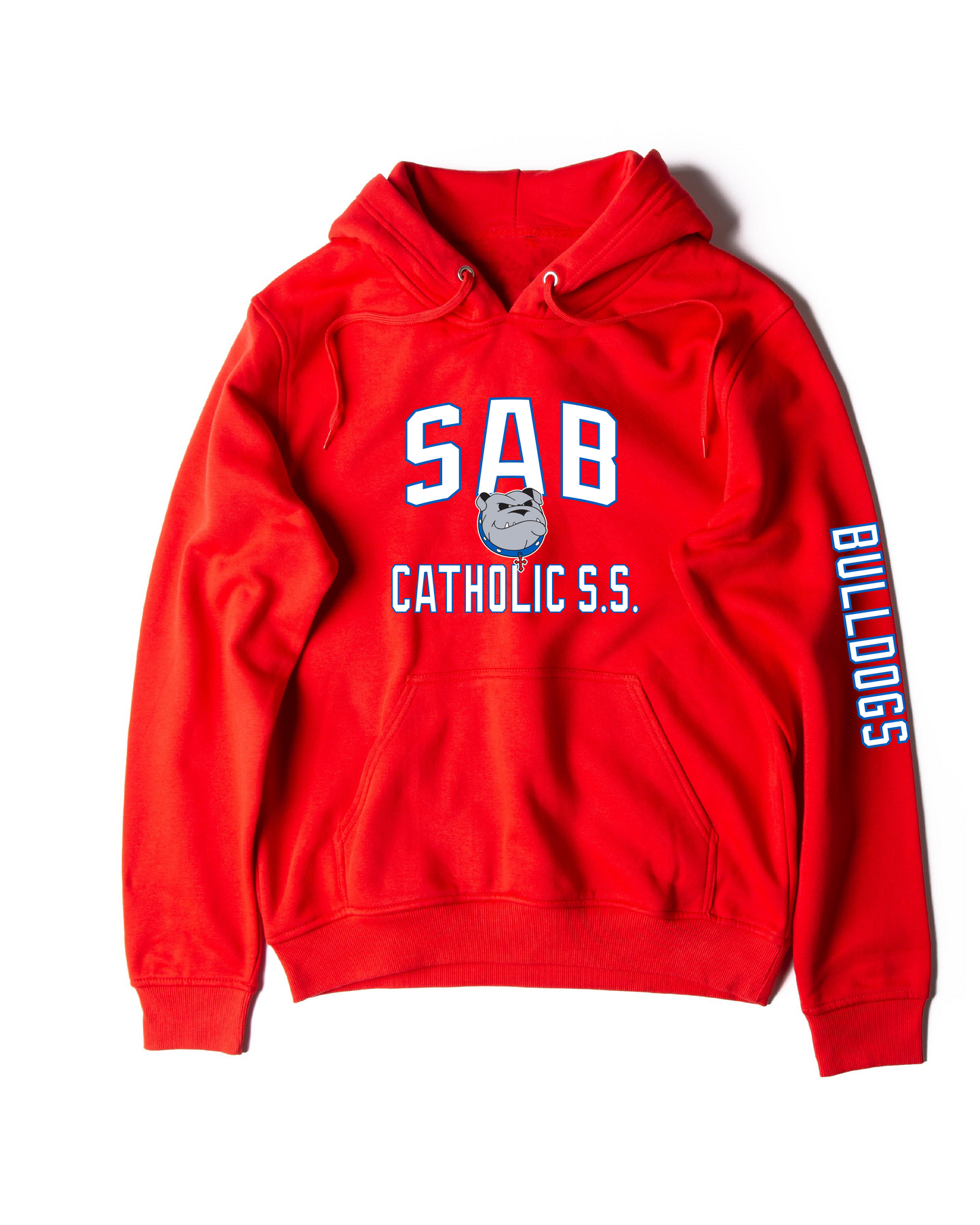 SAB Bulldogs Timeless Hoodie