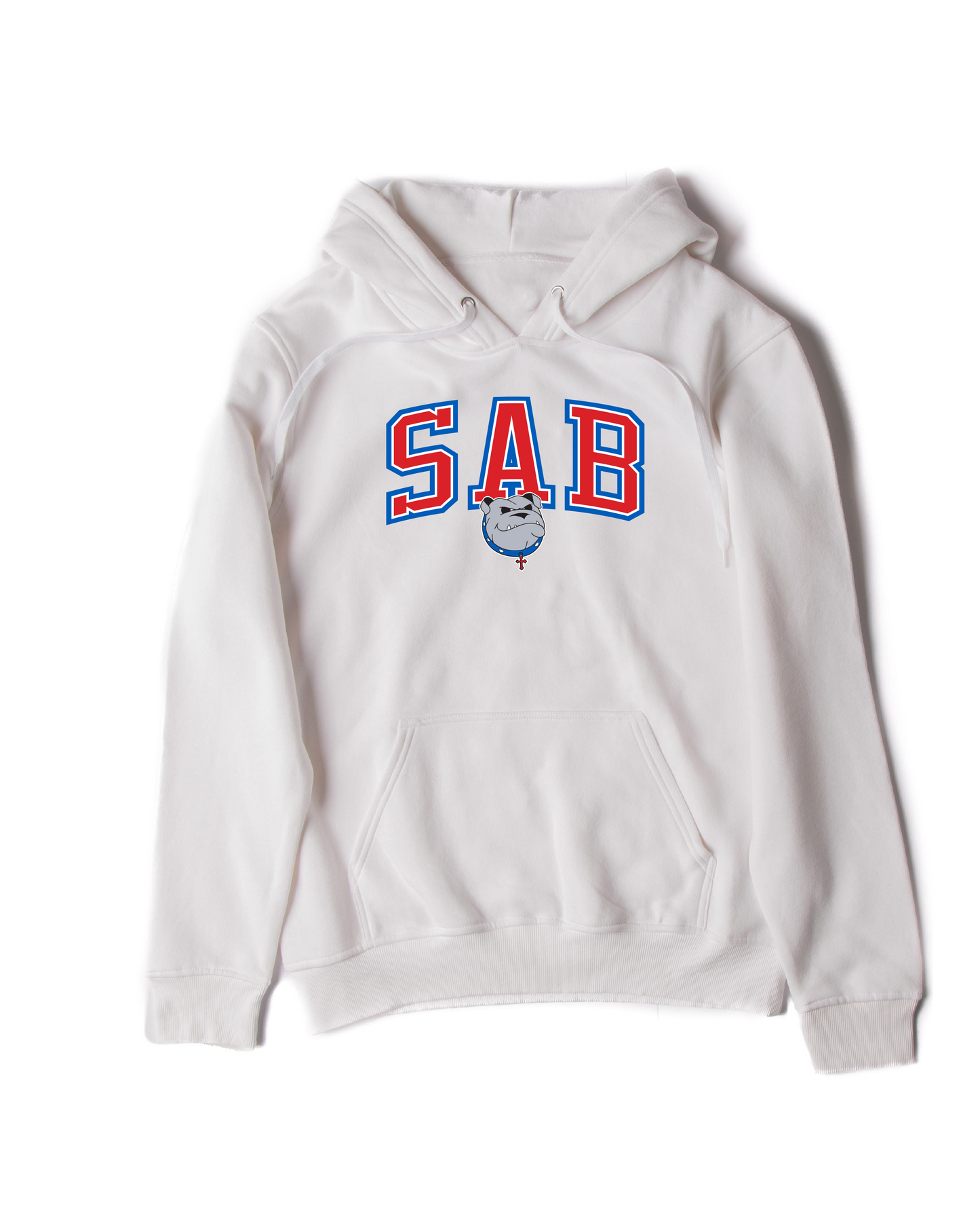 SAB Bulldogs Varsity Hoodie