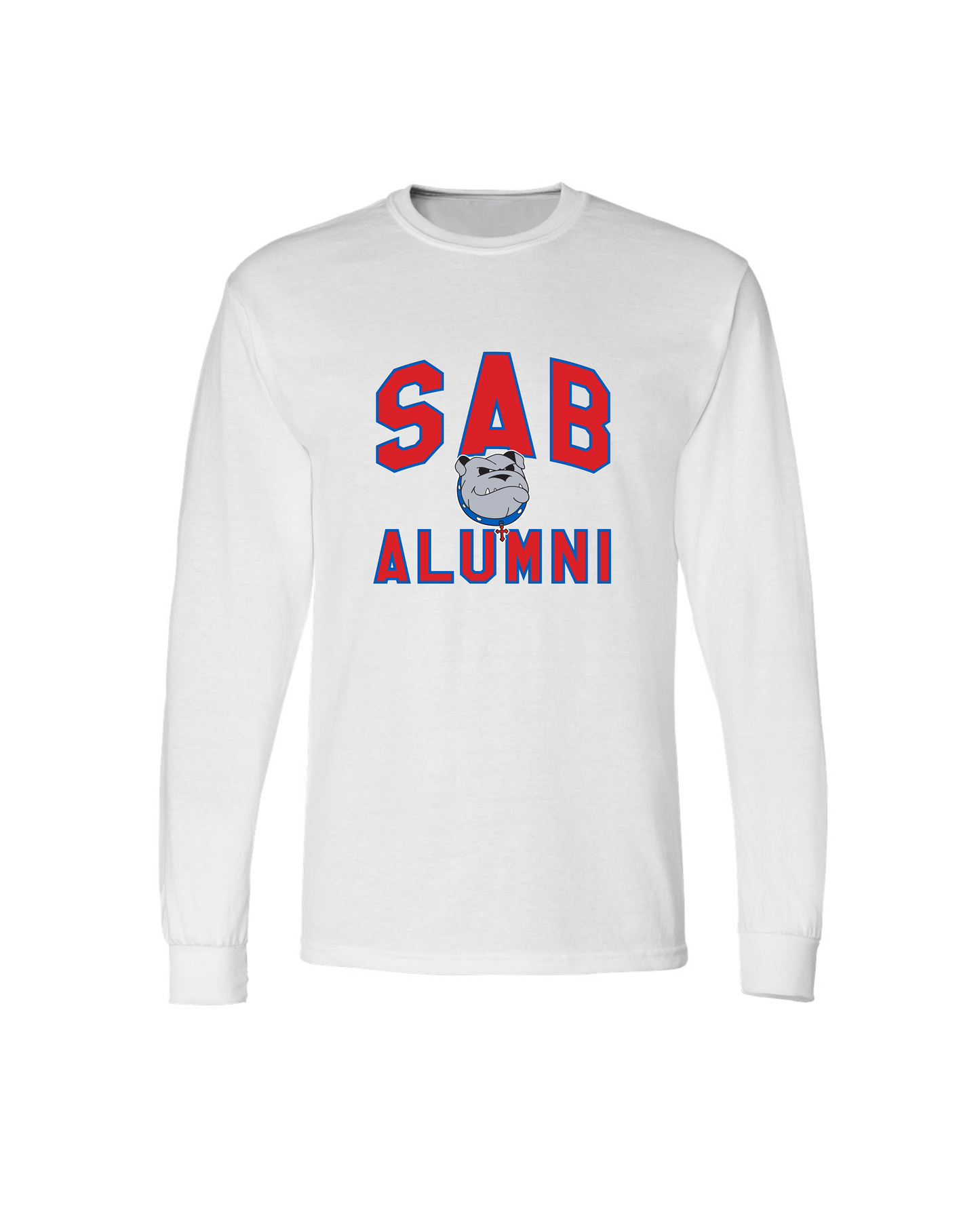 SAB Bulldogs Alumni Long Sleeve
