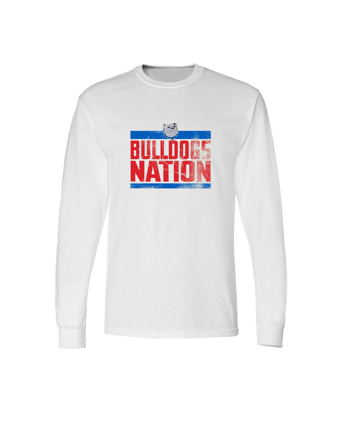 SAB Bulldogs Nation Long Sleeve