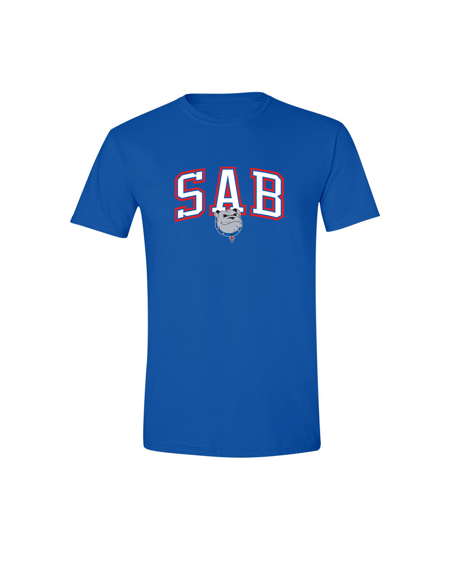 SAB Bulldogs Varsity T-Shirt