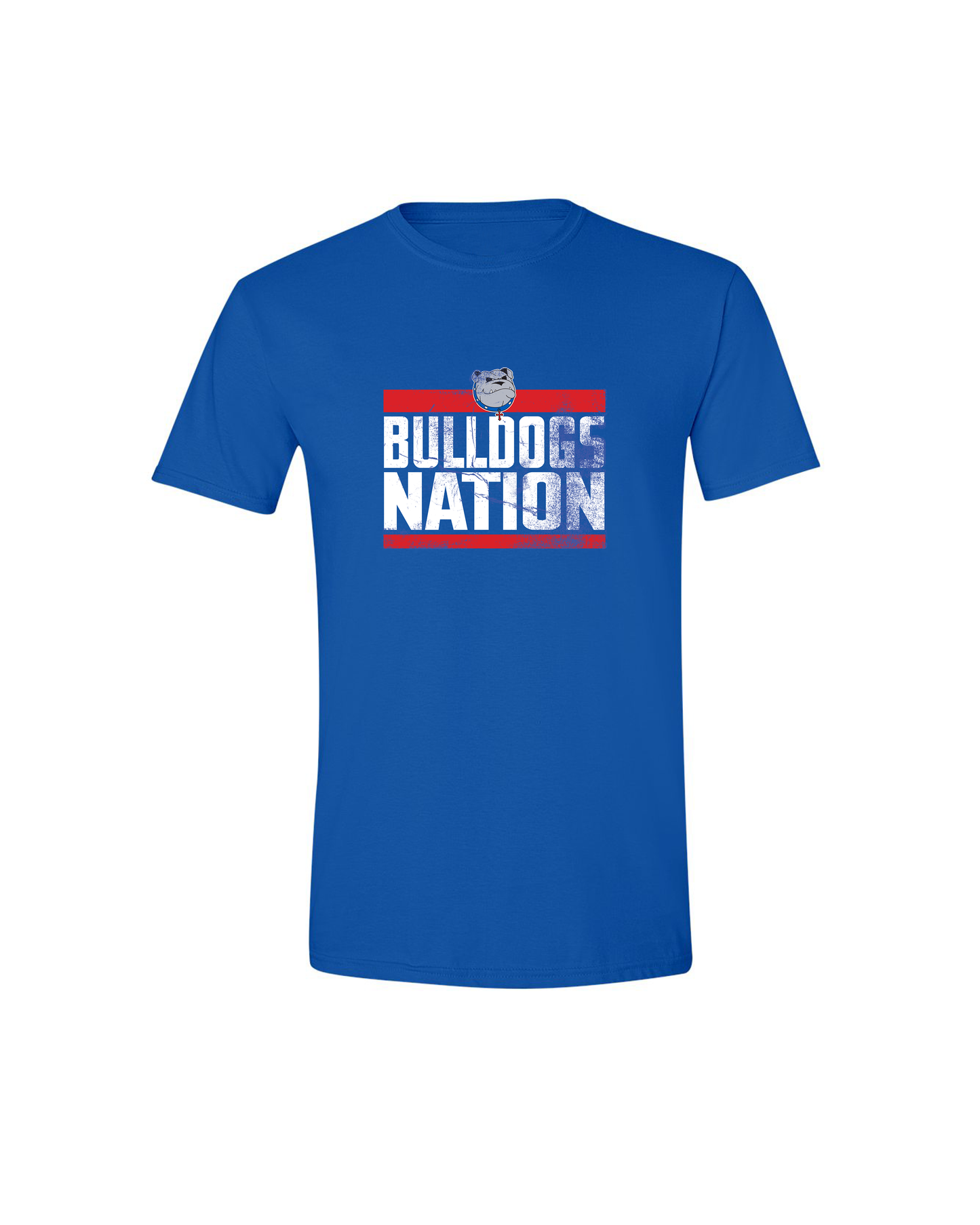 SAB Bulldogs Nation T-Shirt
