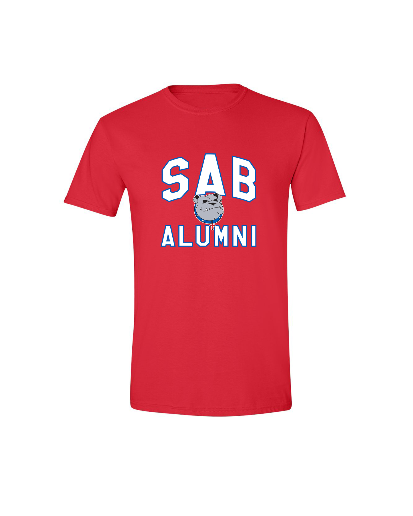 SAB Bulldogs Alumni T-Shirt