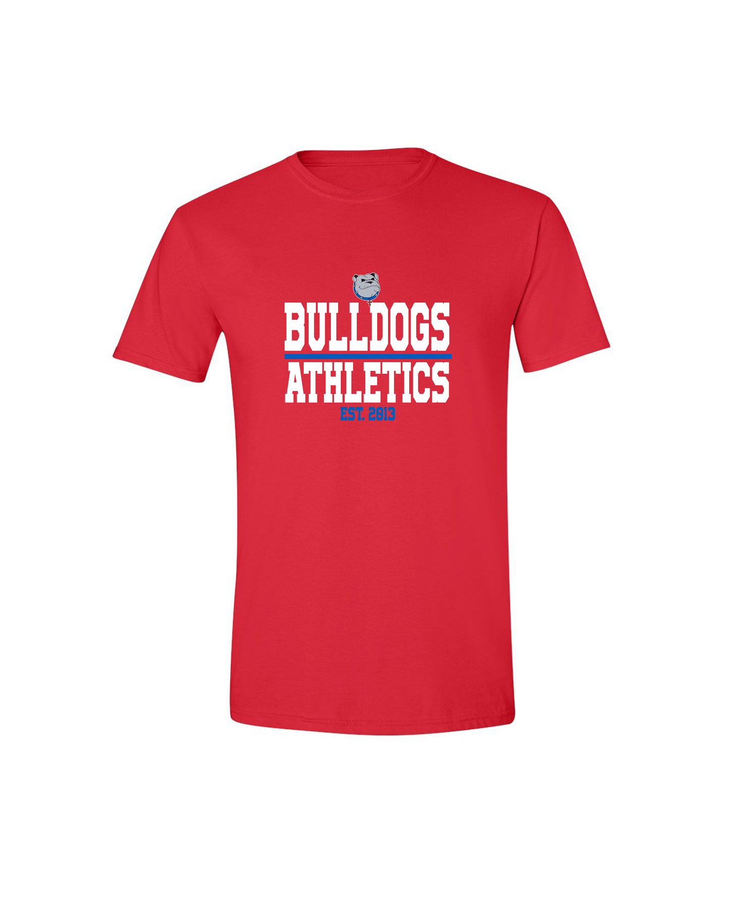 SAB Bulldogs Athletics T-Shirt