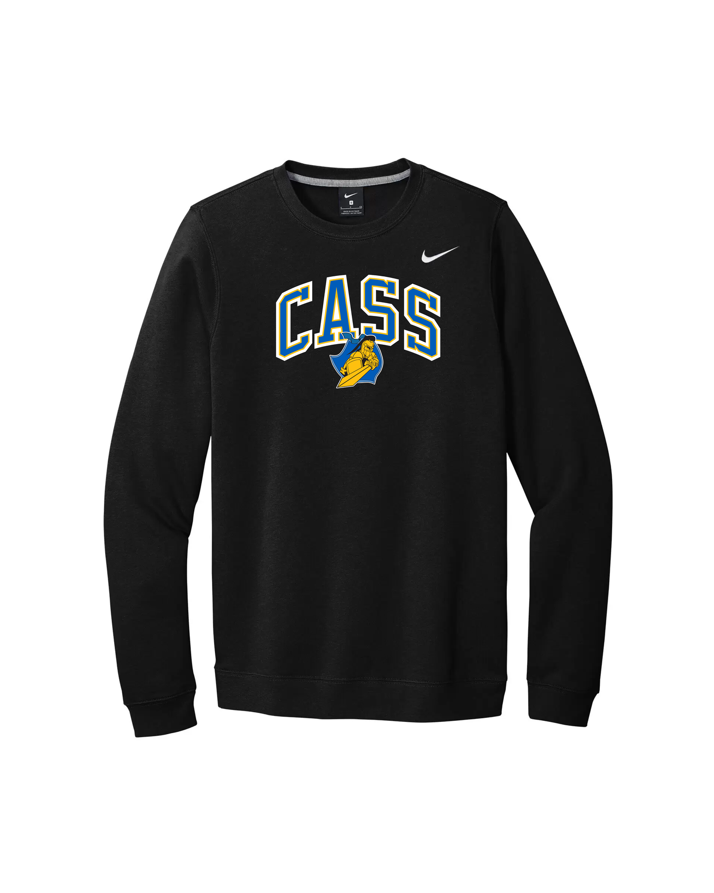 College Avenue Knights Varsity Nike Crewneck