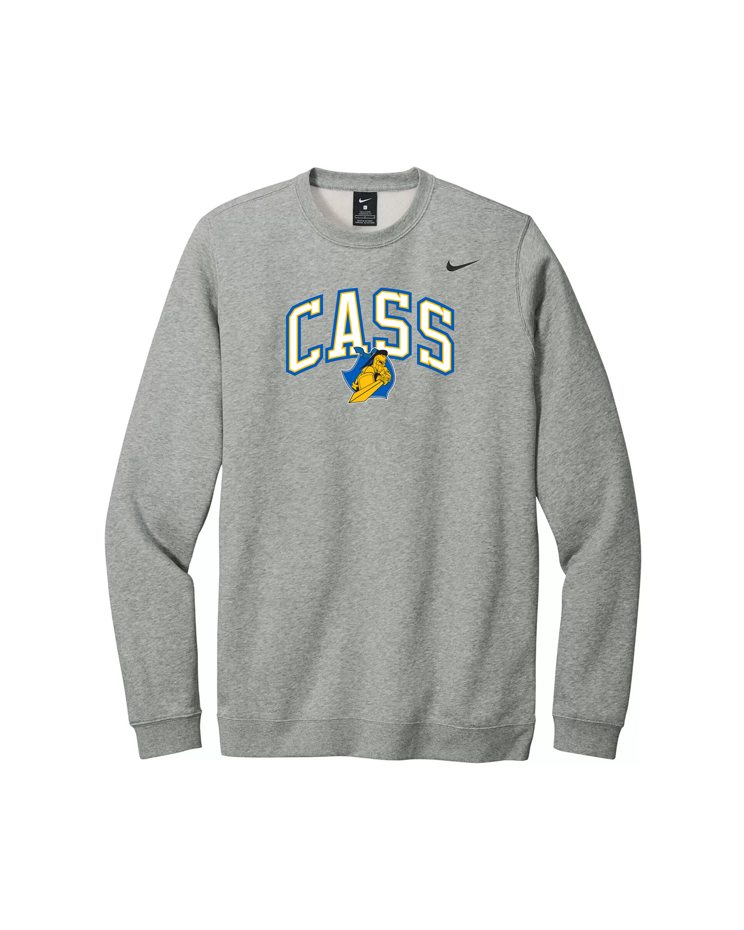 College Avenue Knights Varsity Nike Crewneck