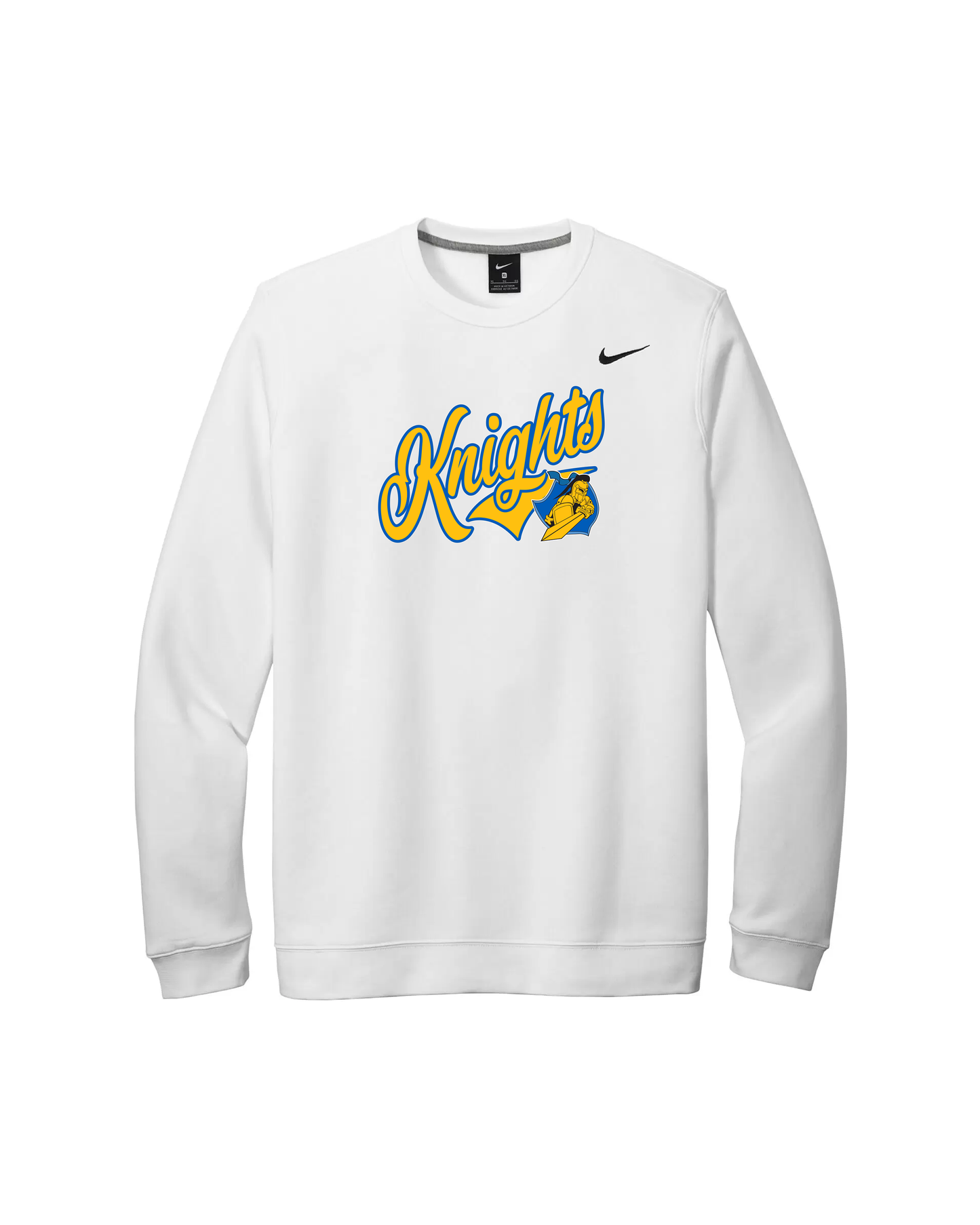 College Avenue Knights Expert Nike Crewneck
