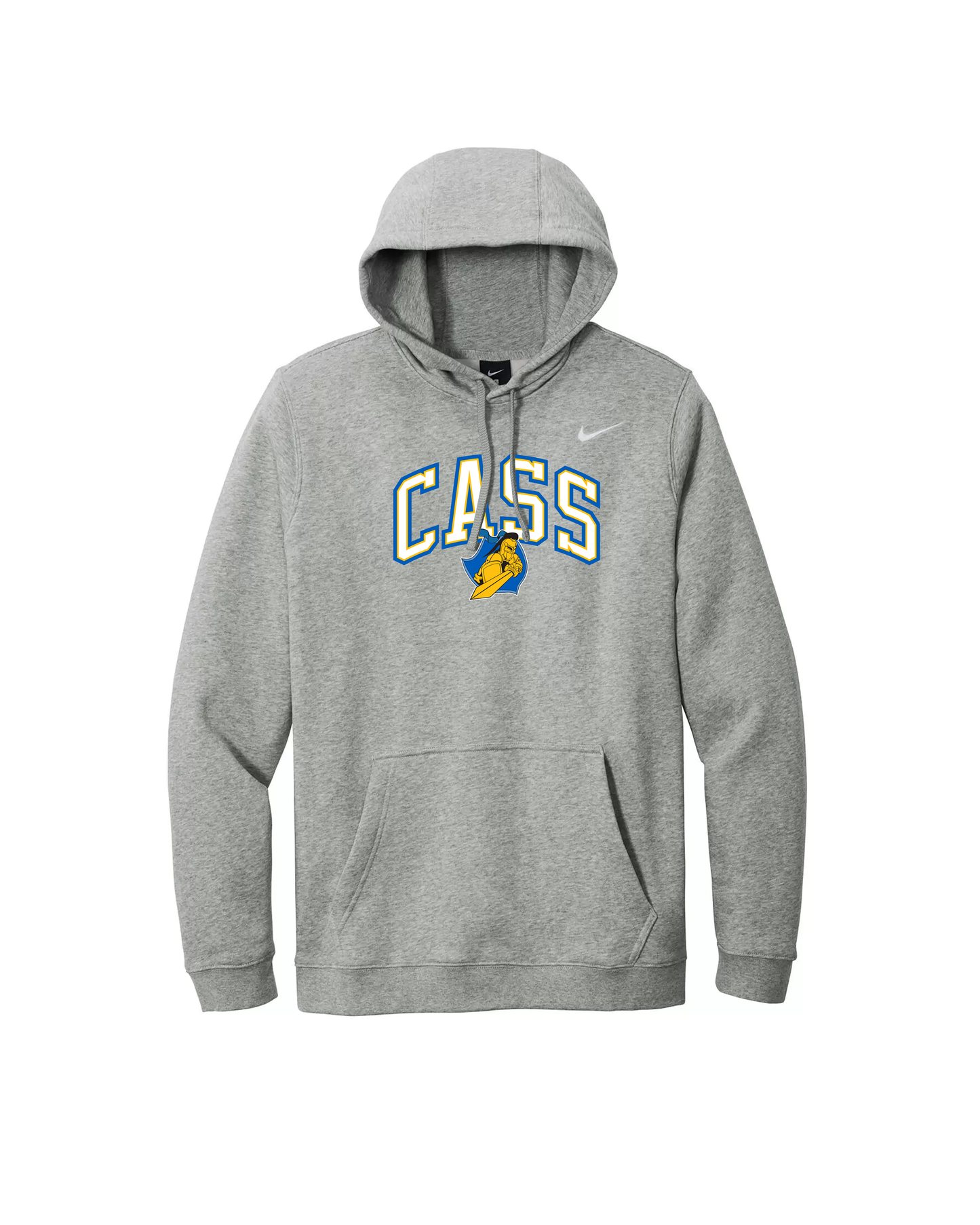 College Avenue Knights Varsity Nike Hoodie