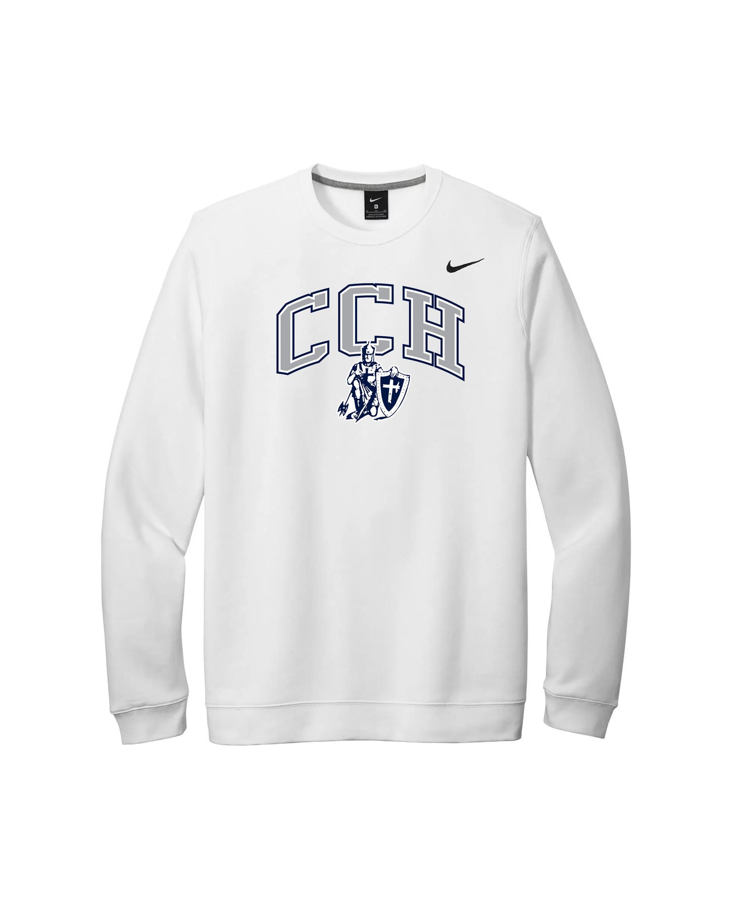 CCH Crusaders Varsity Nike Crewneck