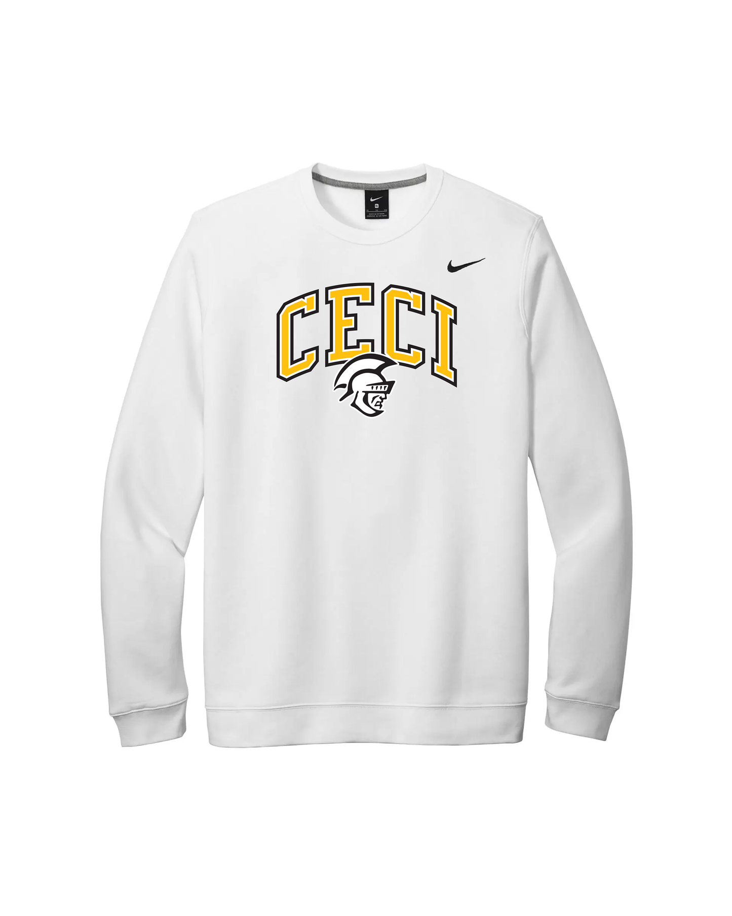 Central Elgin Titans Varsity Nike Crewneck
