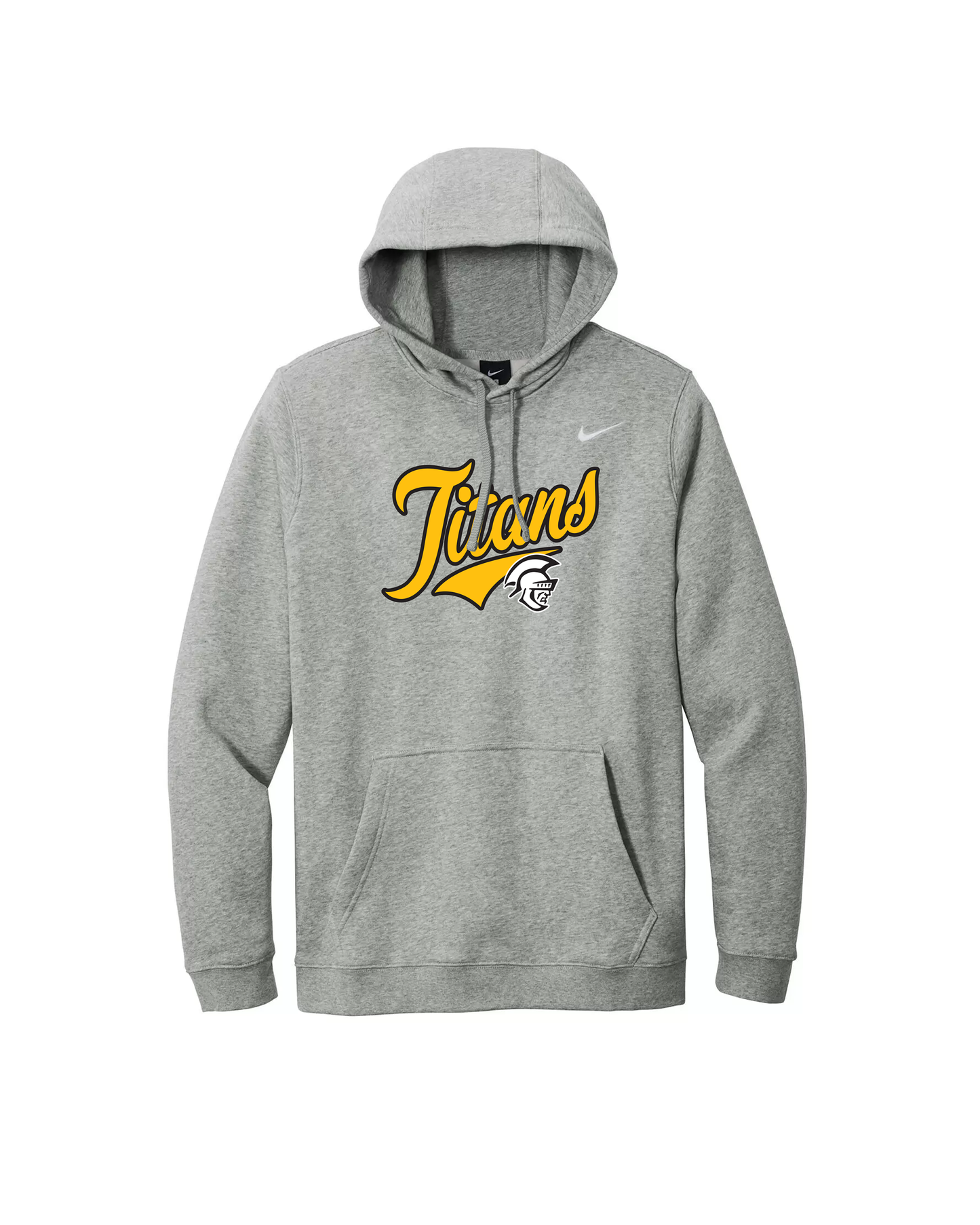 Central Elgin Titans Expert Nike Hoodie