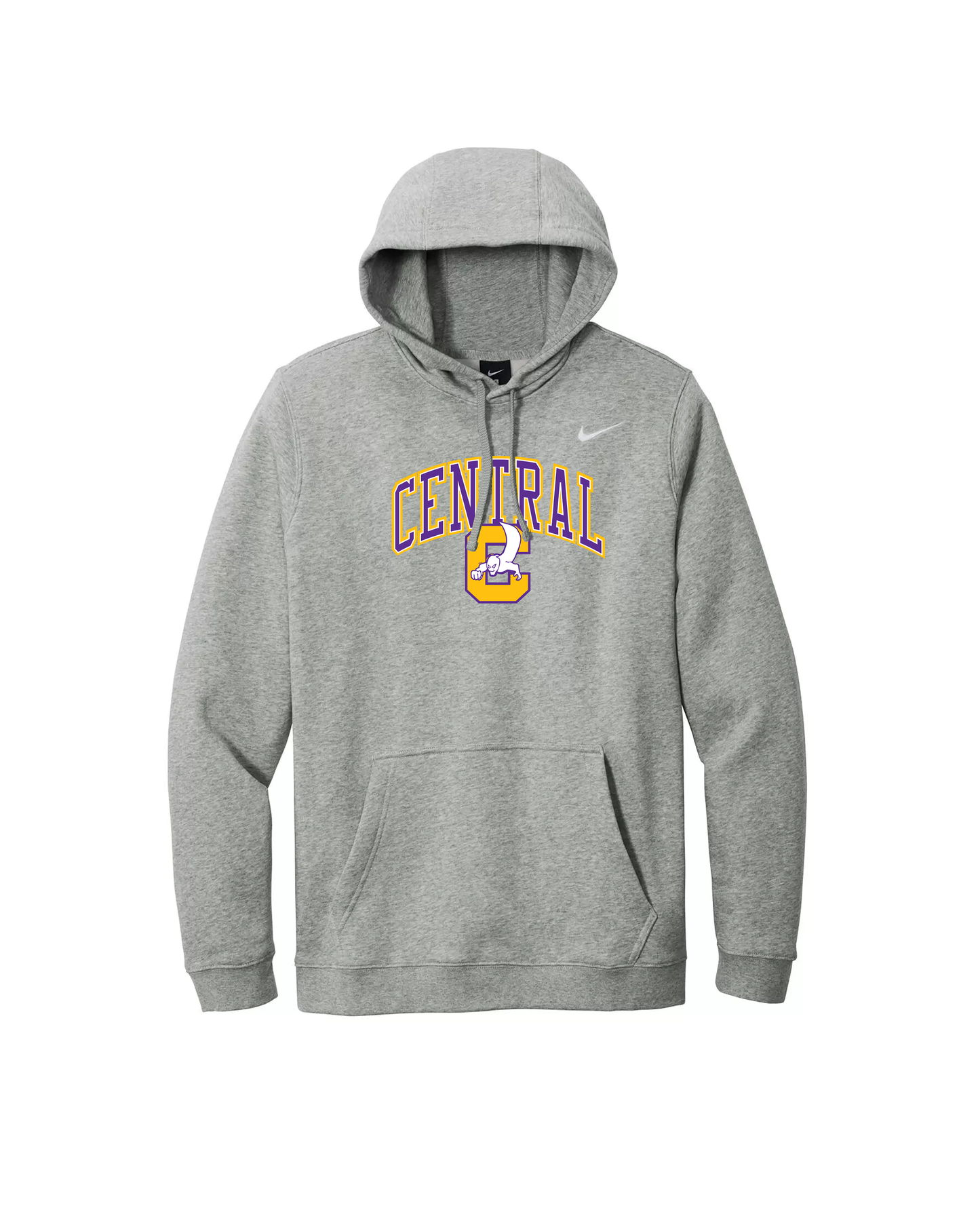 Central Golden Ghosts Varsity Nike Hoodie