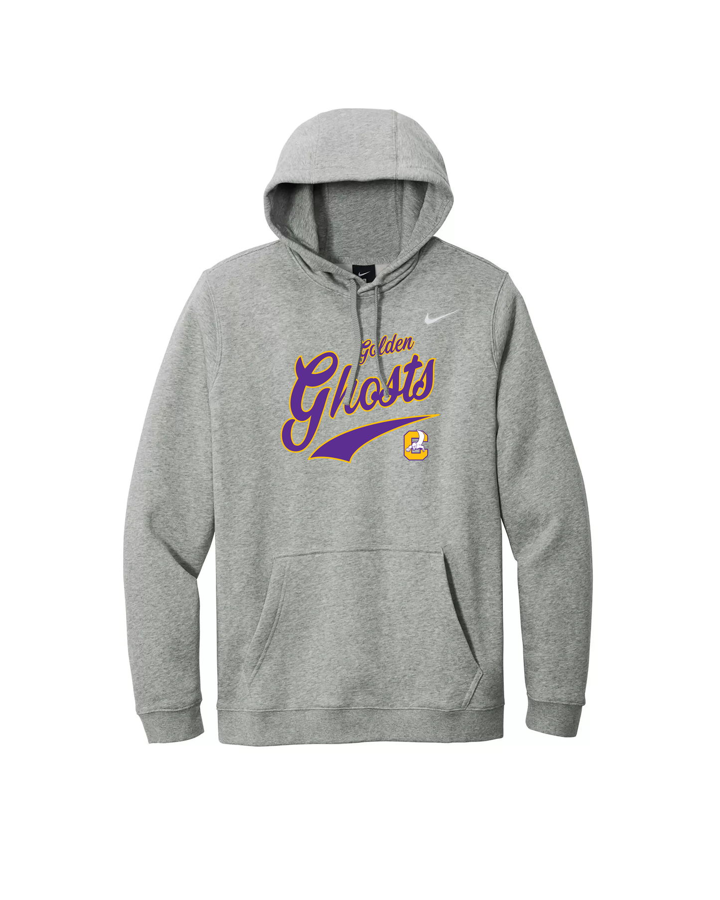 Central Golden Ghosts Expert Nike Hoodie