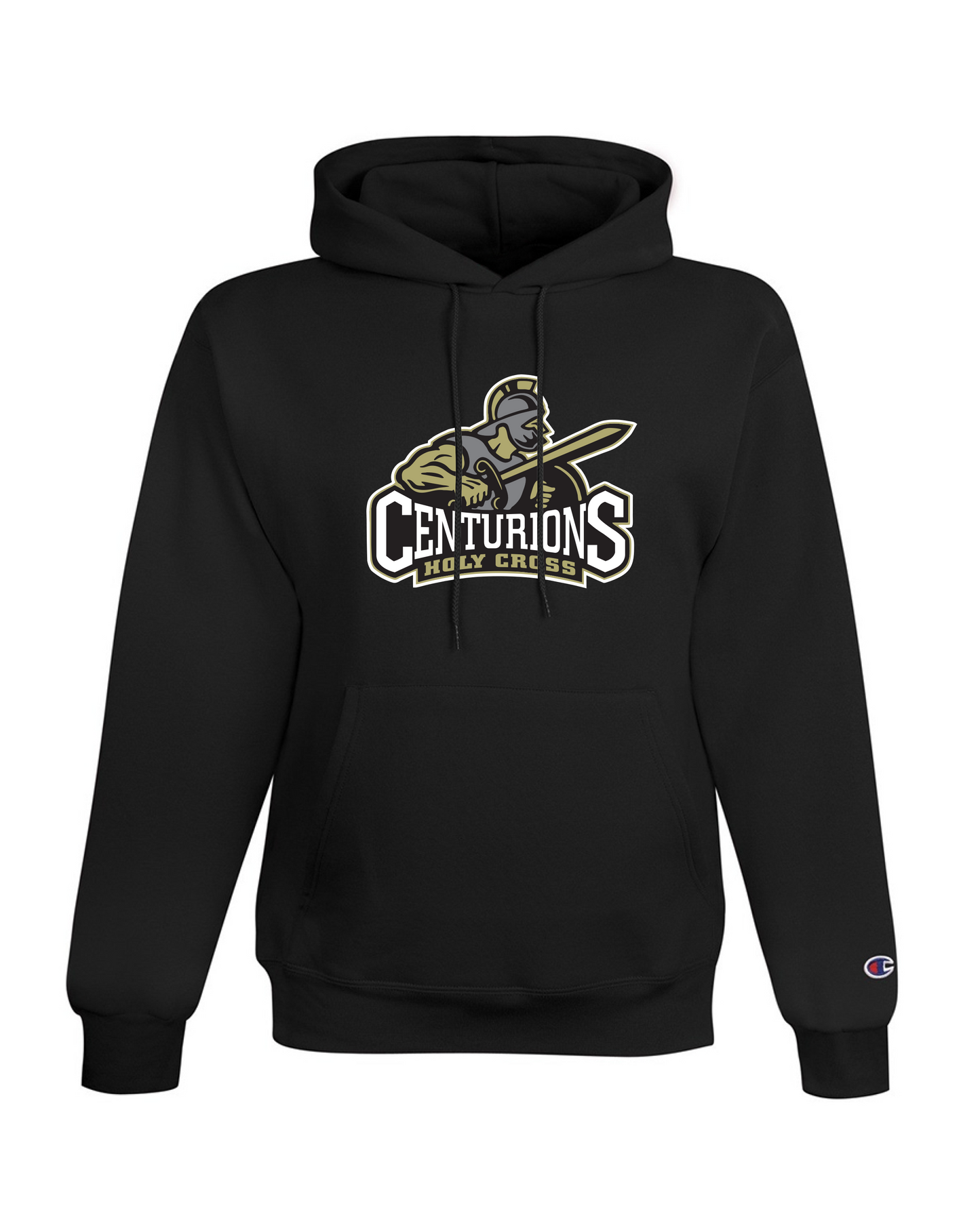 Holy Cross Centurions Original Champion Hoodie