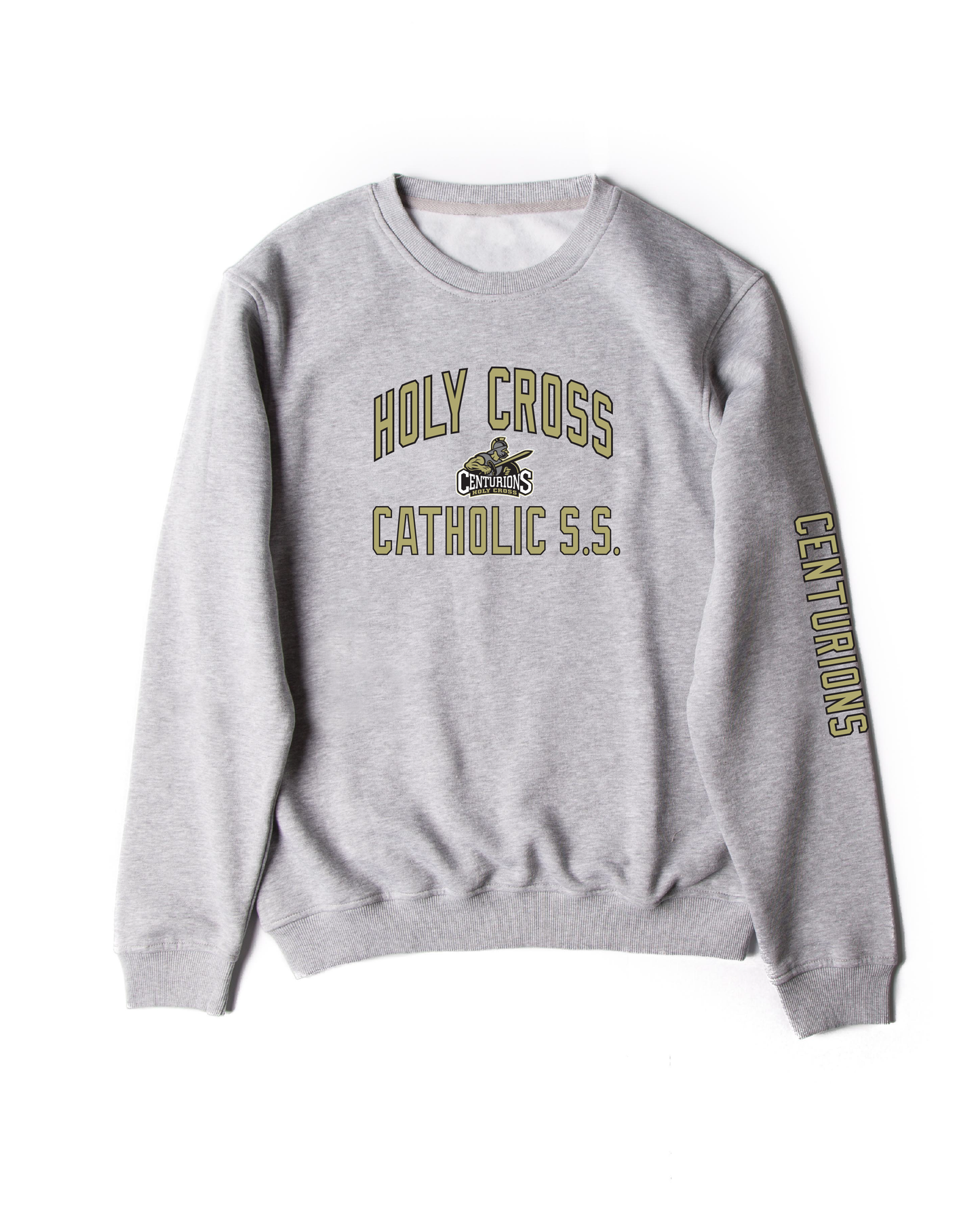 Holy Cross Centurions Timeless Crewneck