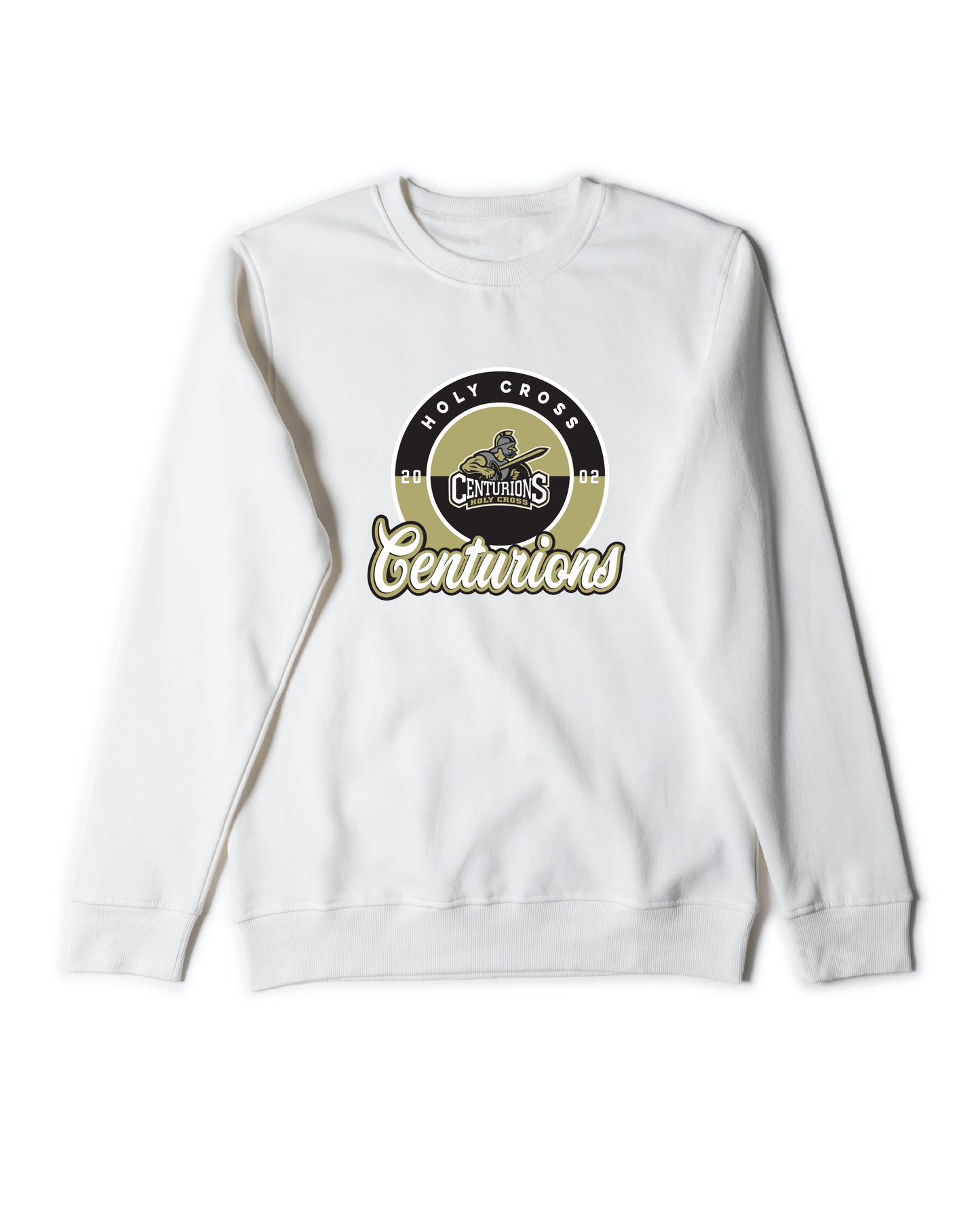Holy Cross Centurions Icon Crewneck