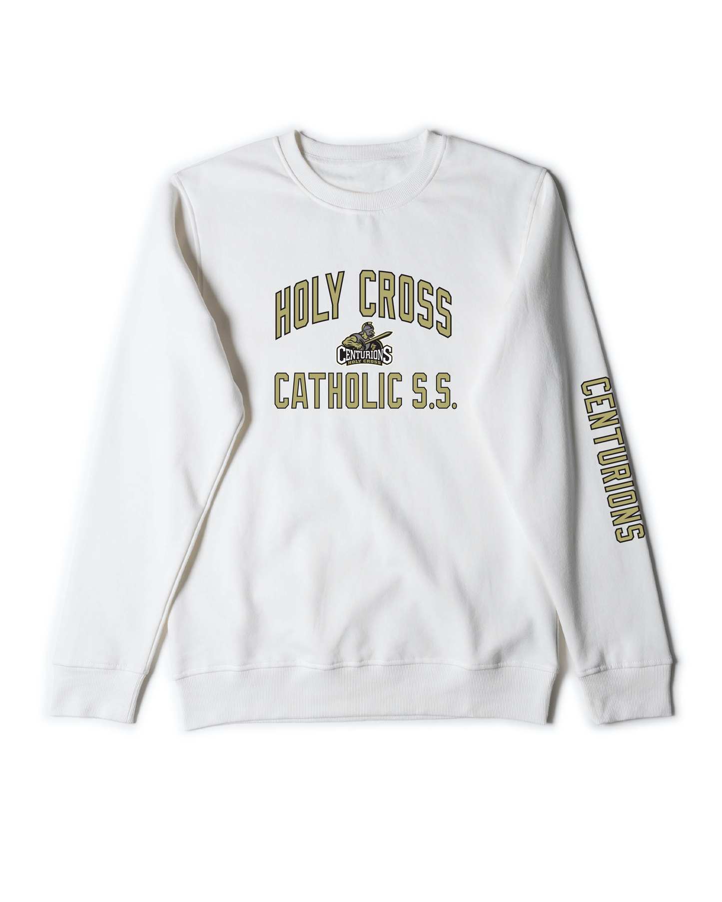 Holy Cross Centurions Timeless Crewneck