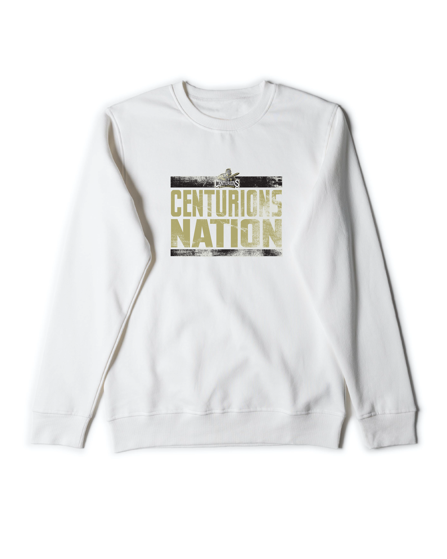Holy Cross Centurions Nation Crewneck