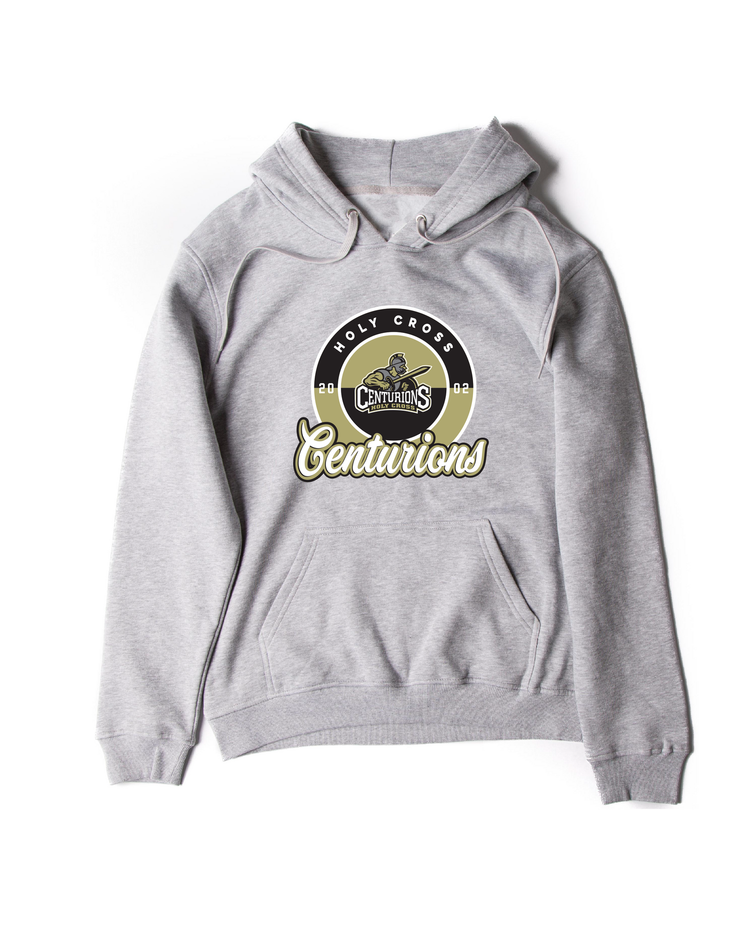 Holy Cross Centurions Icon Hoodie