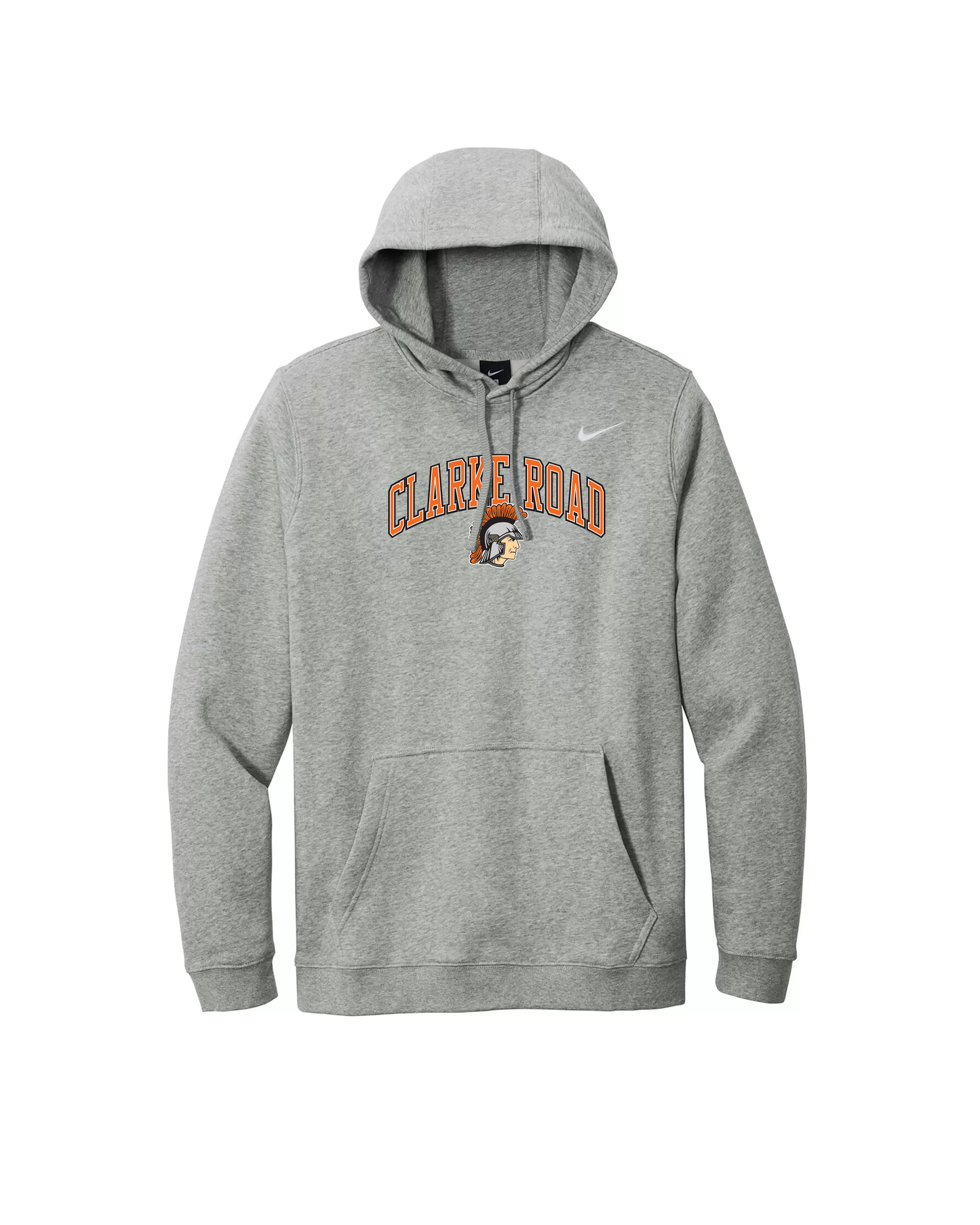 Clarke Road Trojans Varsity Nike Hoodie