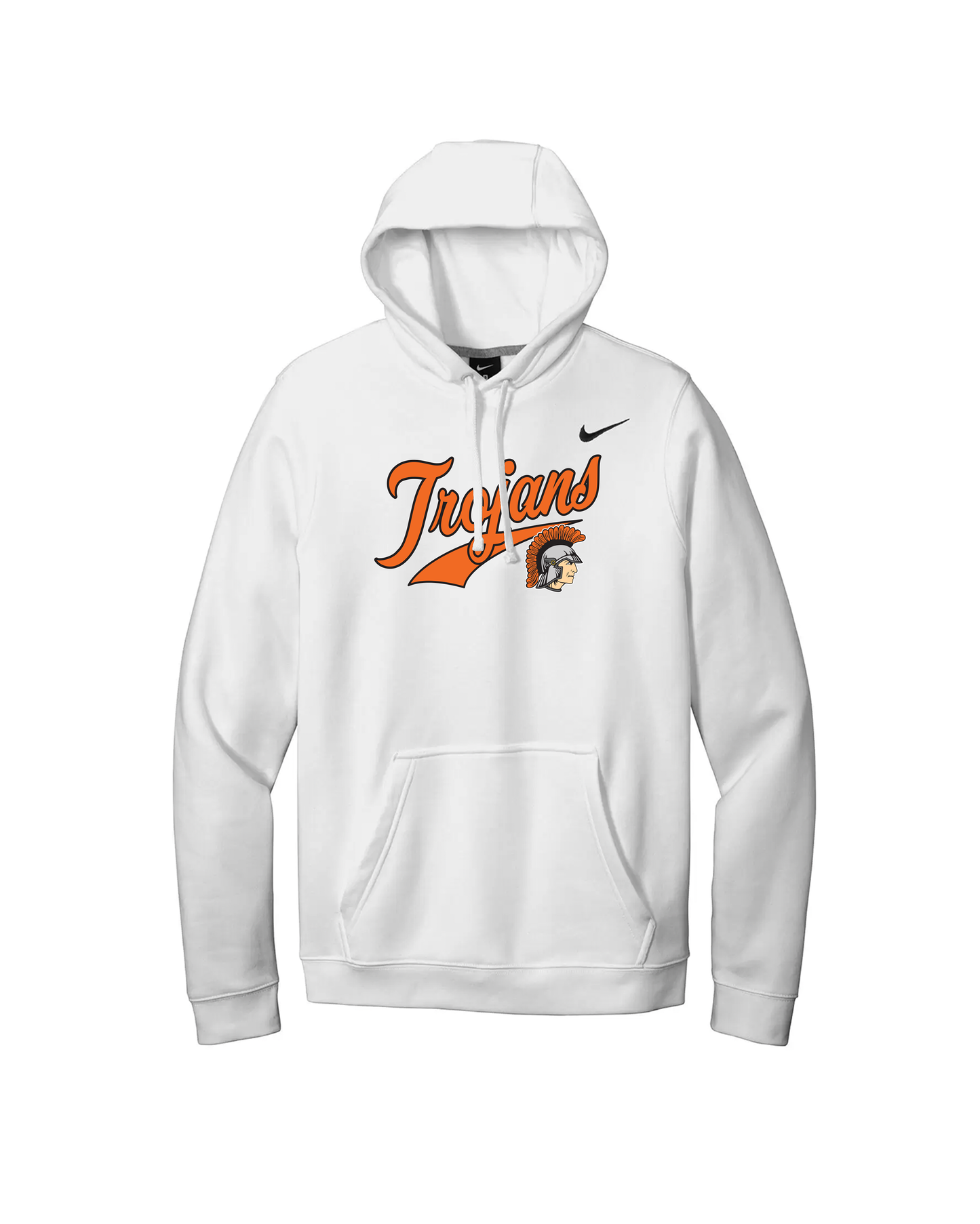 Clarke Road Trojans Expert Nike Hoodie
