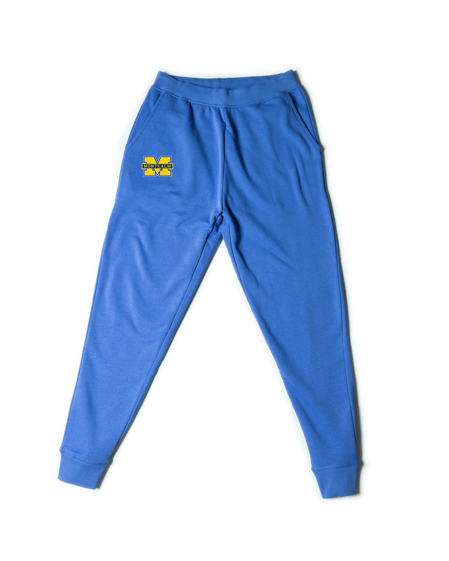 Montcalm Cougars Original Relaxed Joggers