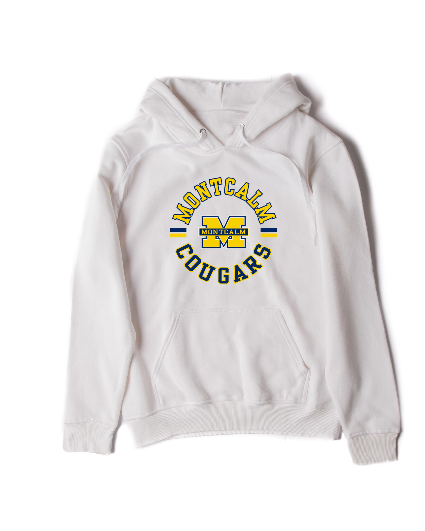 Montcalm Cougars Pro Hoodie