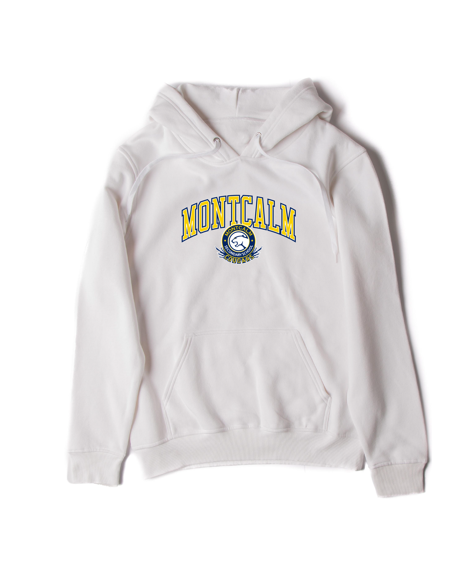 Montcalm Cougars Varsity Hoodie
