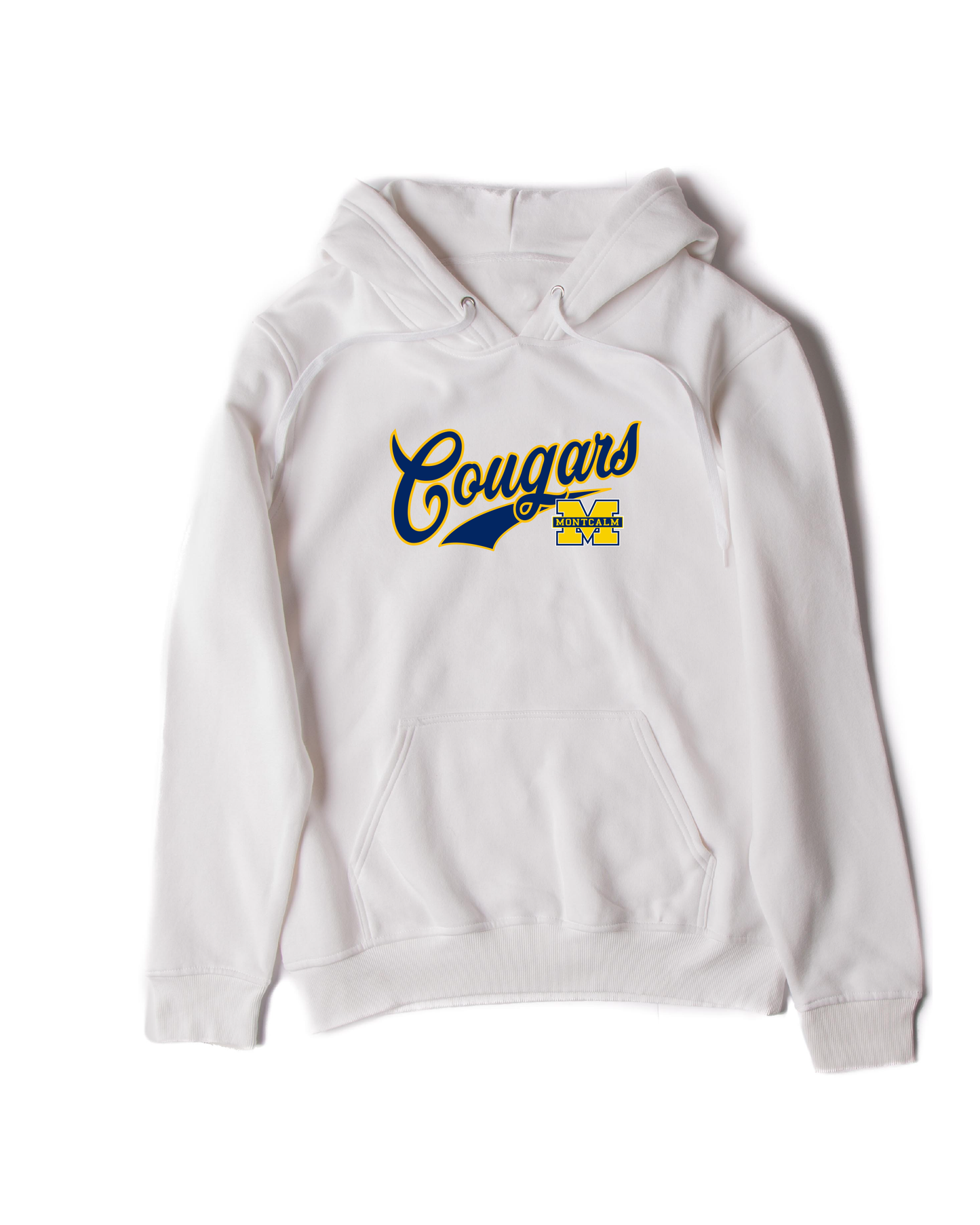 Montcalm Cougars Expert Hoodie