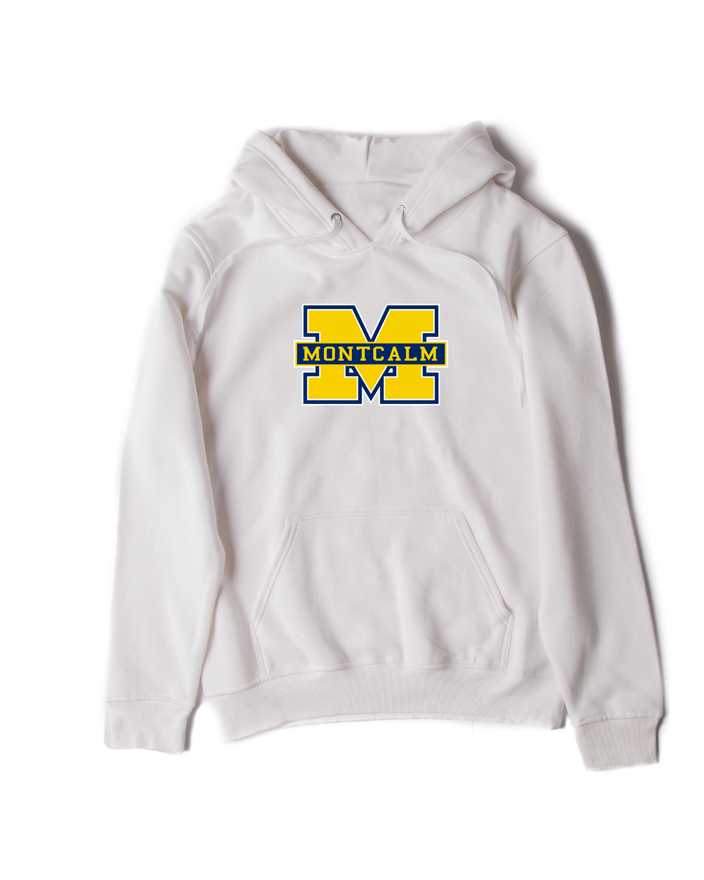 Montcalm Cougars Original Hoodie