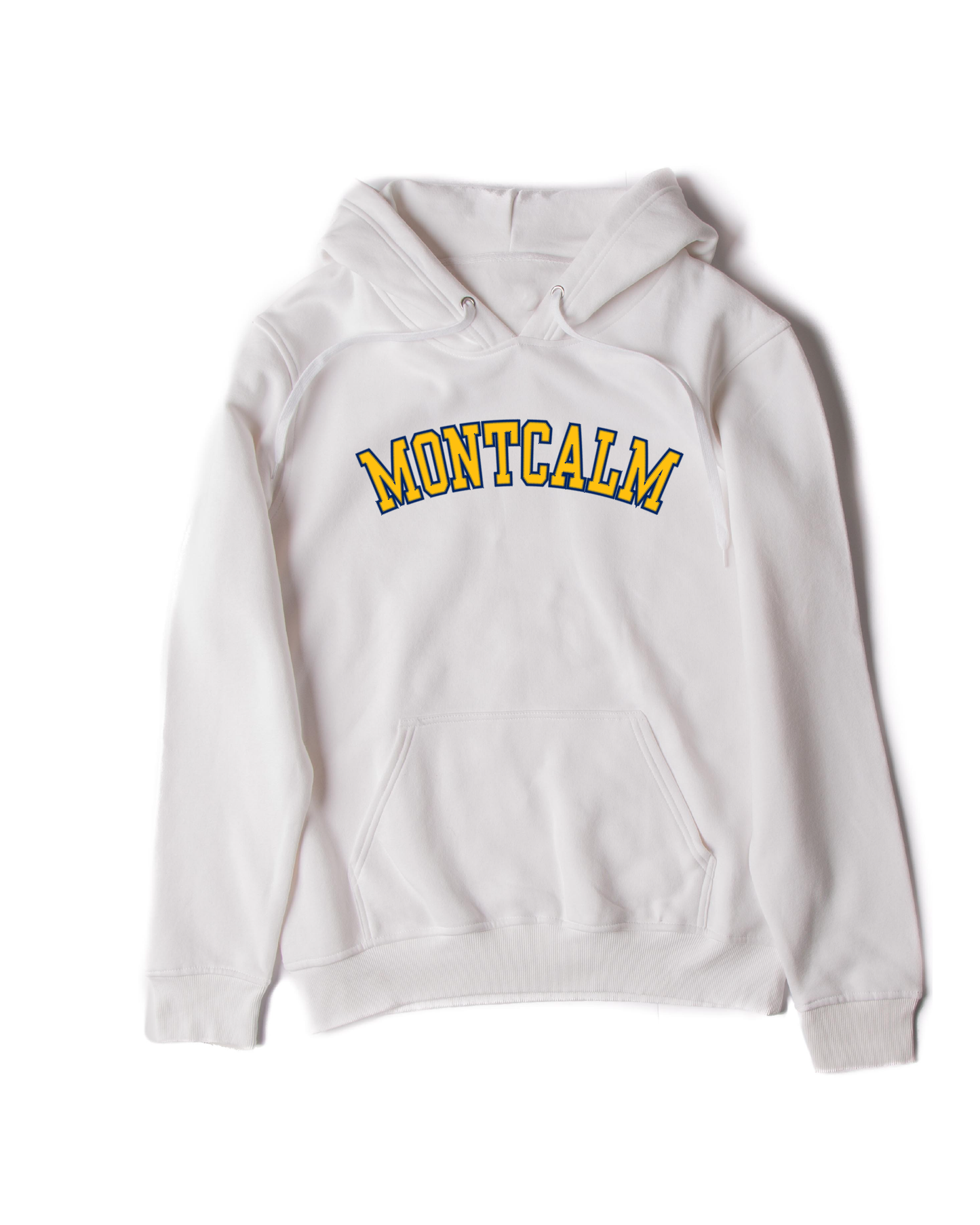 Montcalm Cougars Classic Hoodie