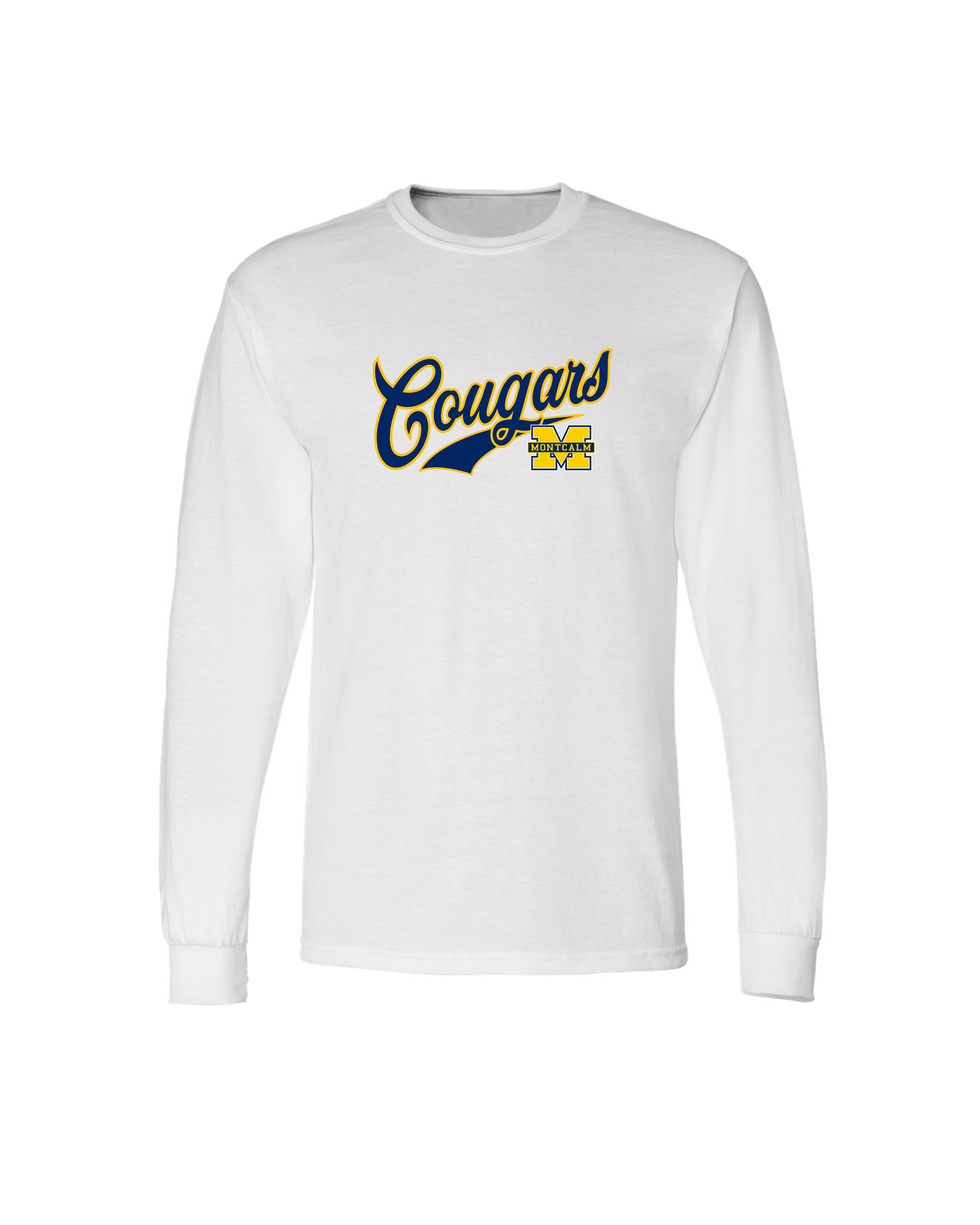 Montcalm Cougars Expert Long Sleeve
