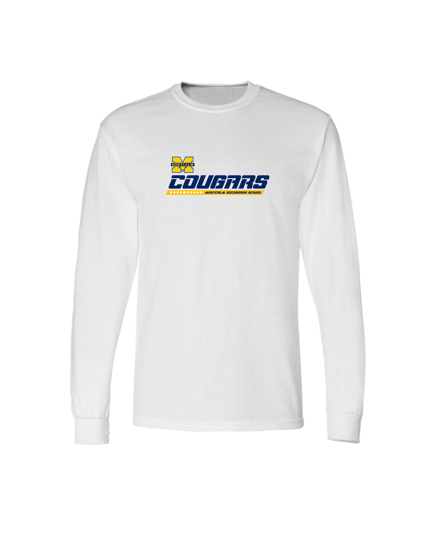 Montcalm Cougars Elite Long Sleeve