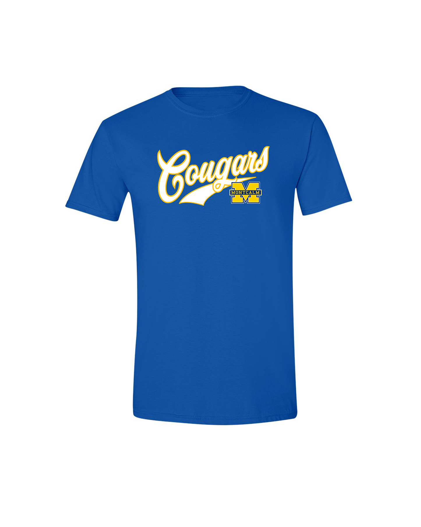 Montcalm Cougars Expert T-Shirt