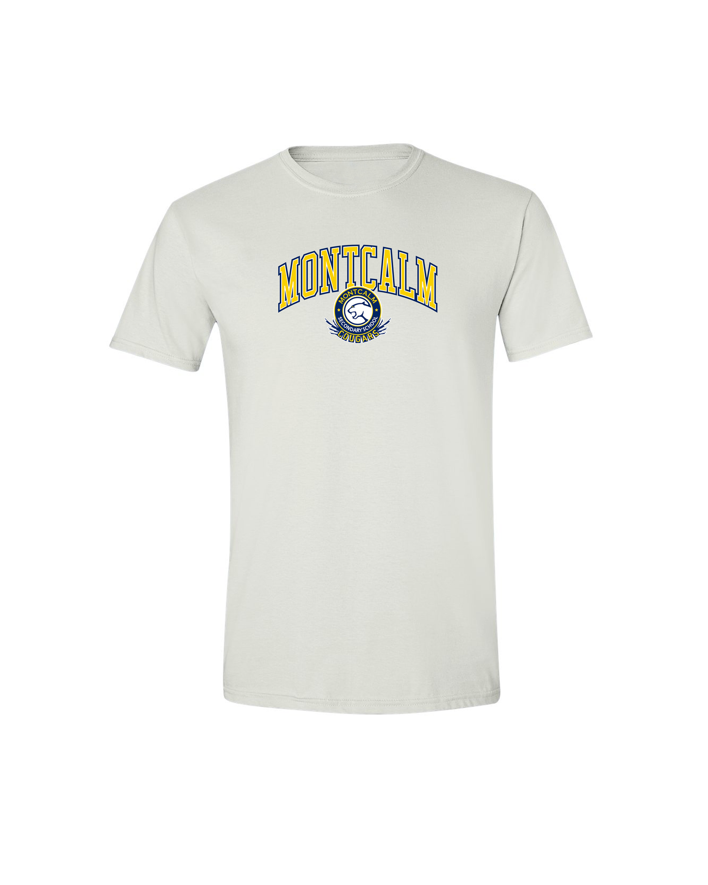 Montcalm Cougars Varsity T-Shirt