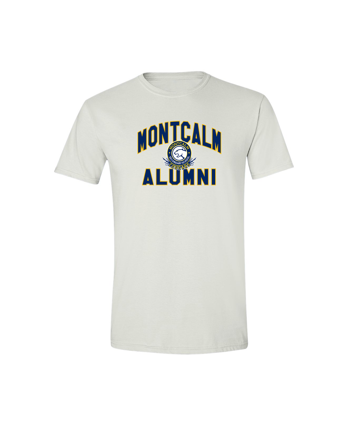 Montcalm Cougars Alumni T-Shirt