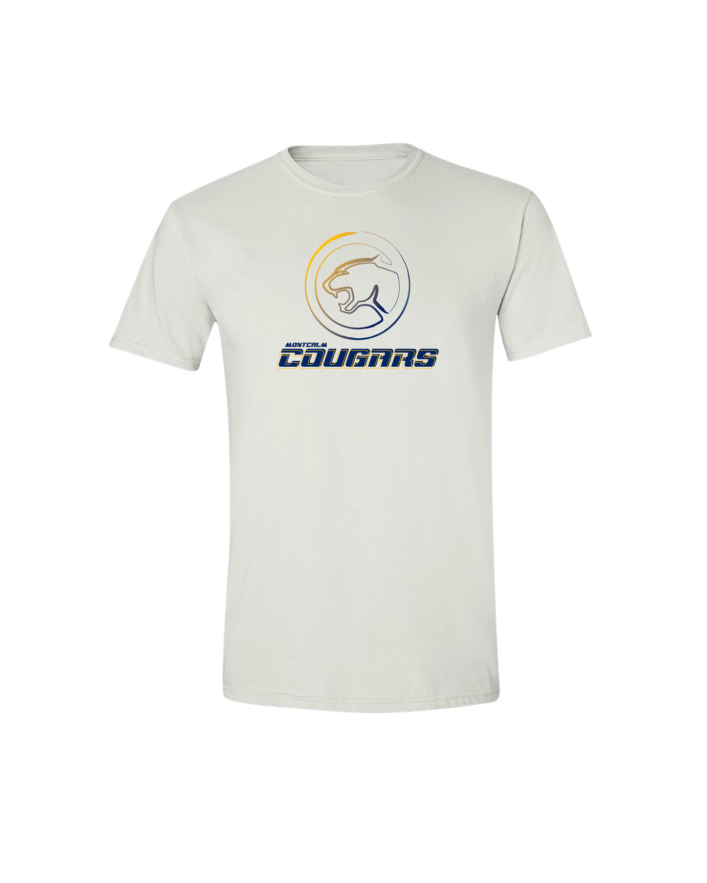 Montcalm Cougars Fresh T-Shirt
