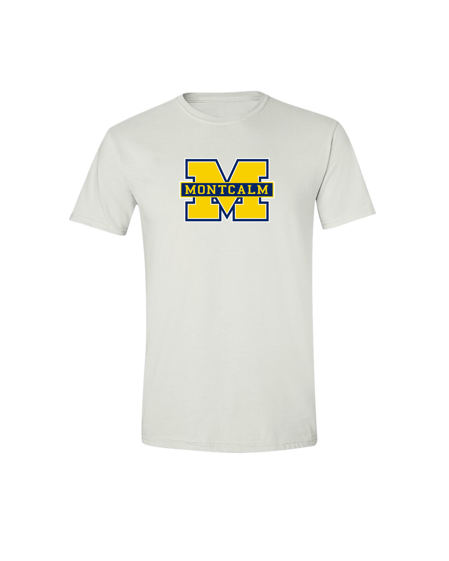 Montcalm Cougars Original T-Shirt