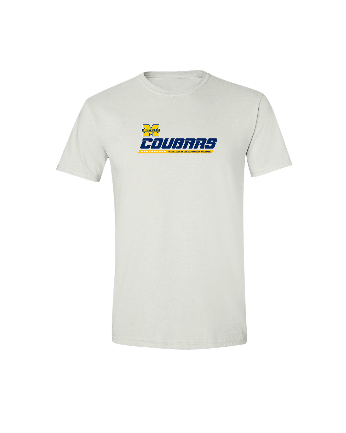 Montcalm Cougars Elite T-Shirt